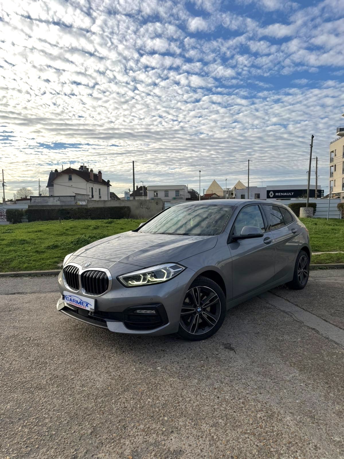 Photo principale de BMW Série 1 118i Edition Sport 1.5 136ch DKG7