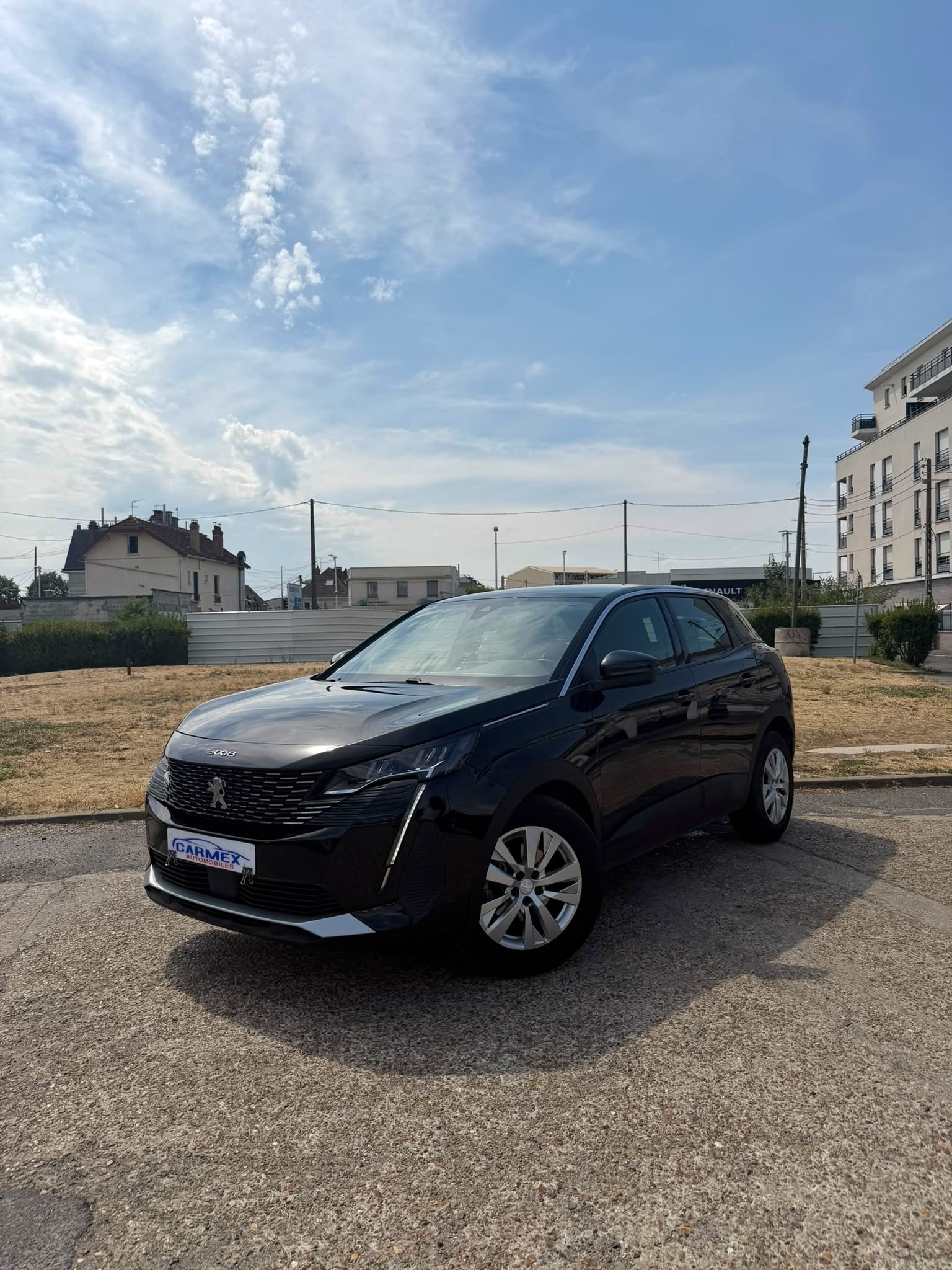 Photo principale de Peugeot 3008 Active Pack 130ch