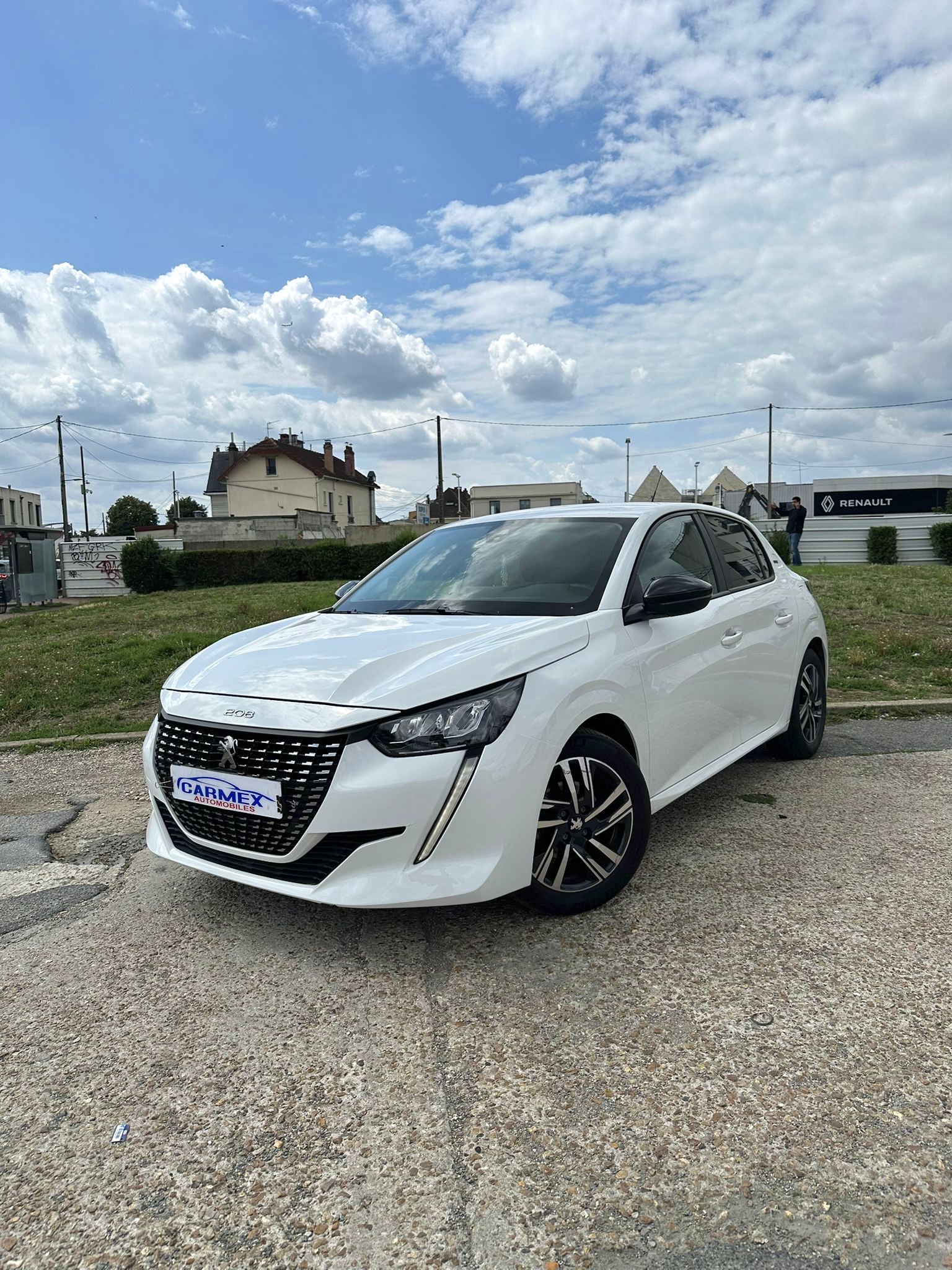 Photo principale de Peugeot 208 Style 1.2 75ch