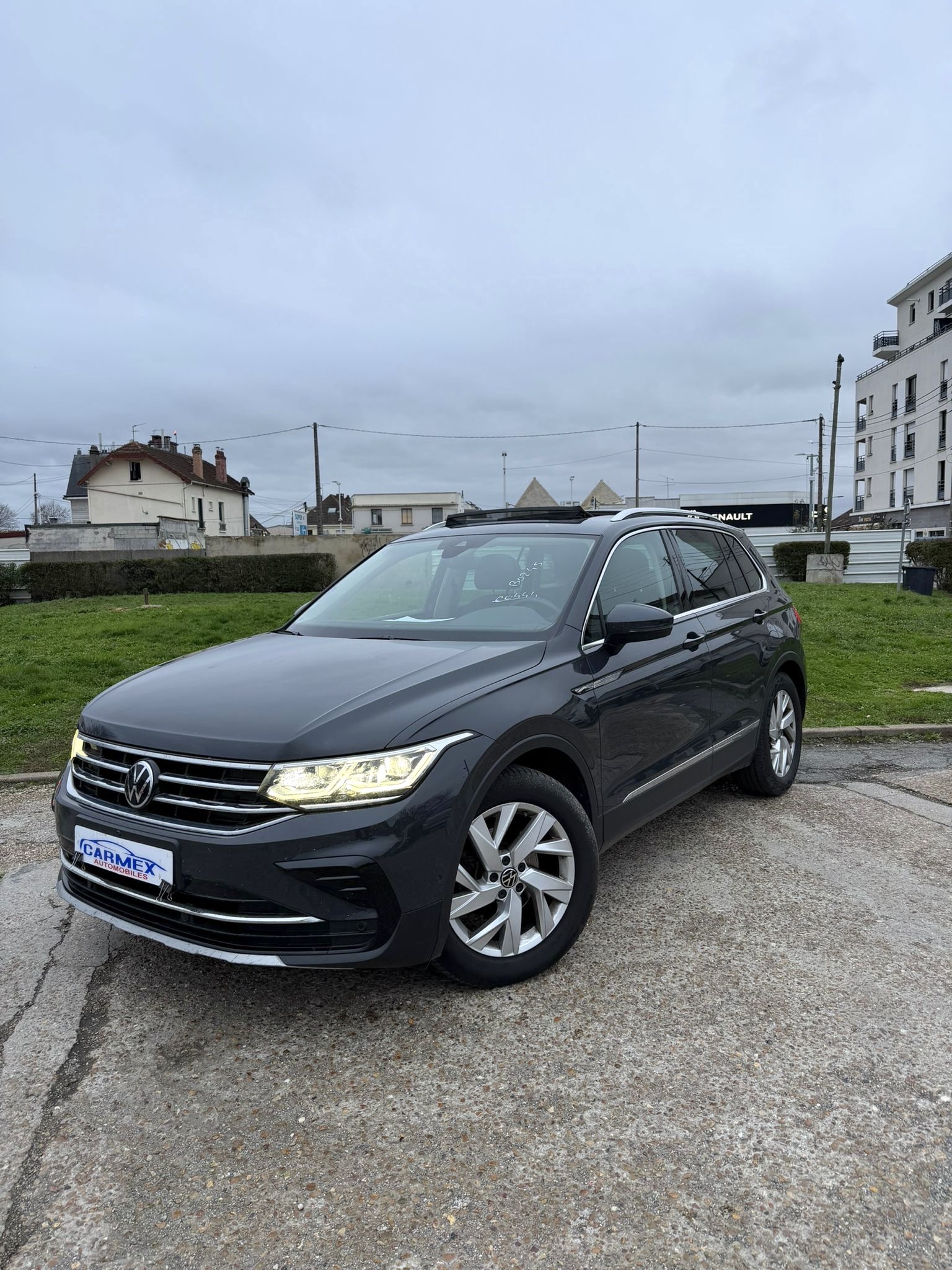 Photo principale de Volkswagen Tiguan Elegance 1.5 TSI 150ch DSG7