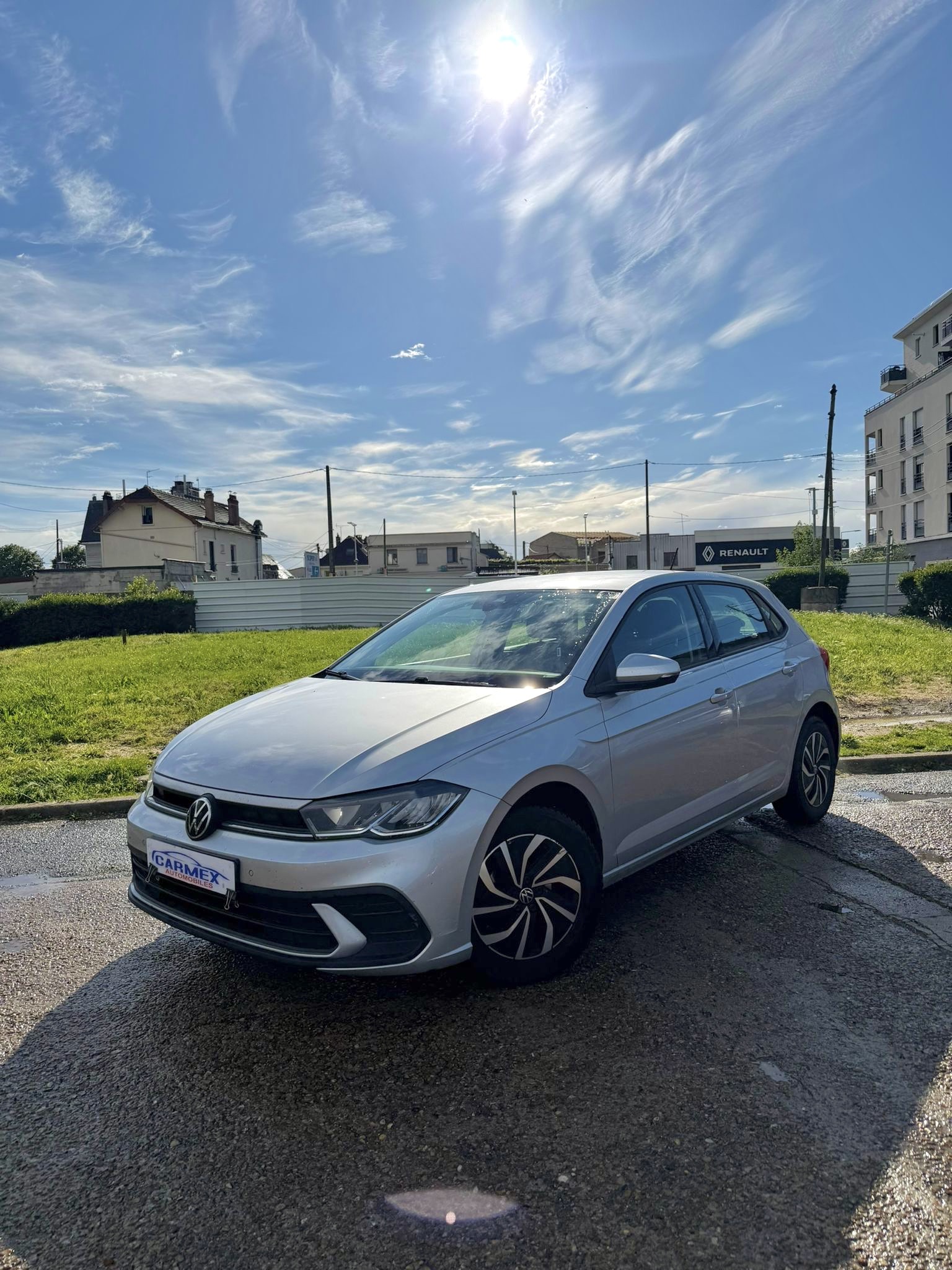 Photo principale de Volkswagen Polo Life Plus 1.0 TSI 95ch # 0001