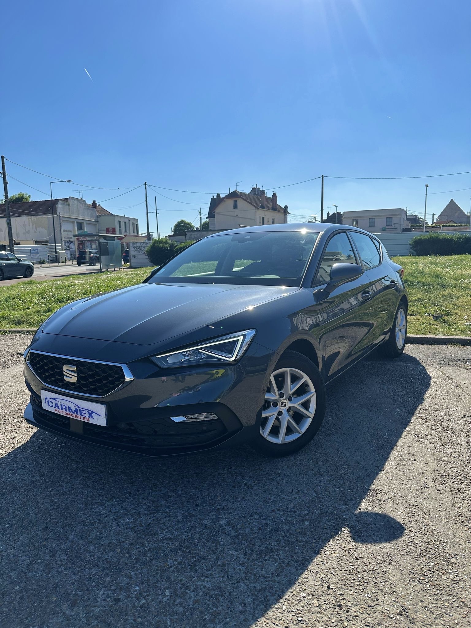 Photo principale de Seat Leon Style 1.0 TSI 110ch