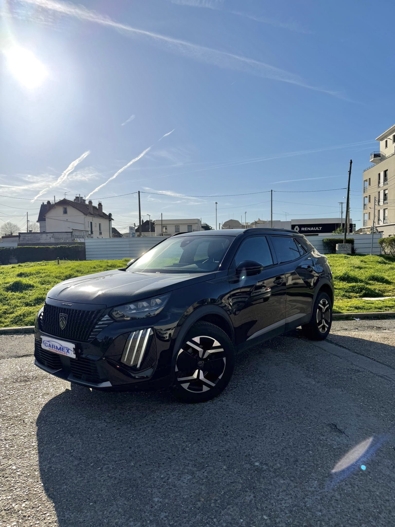 Photo principale de Peugeot 2008 GT 130ch