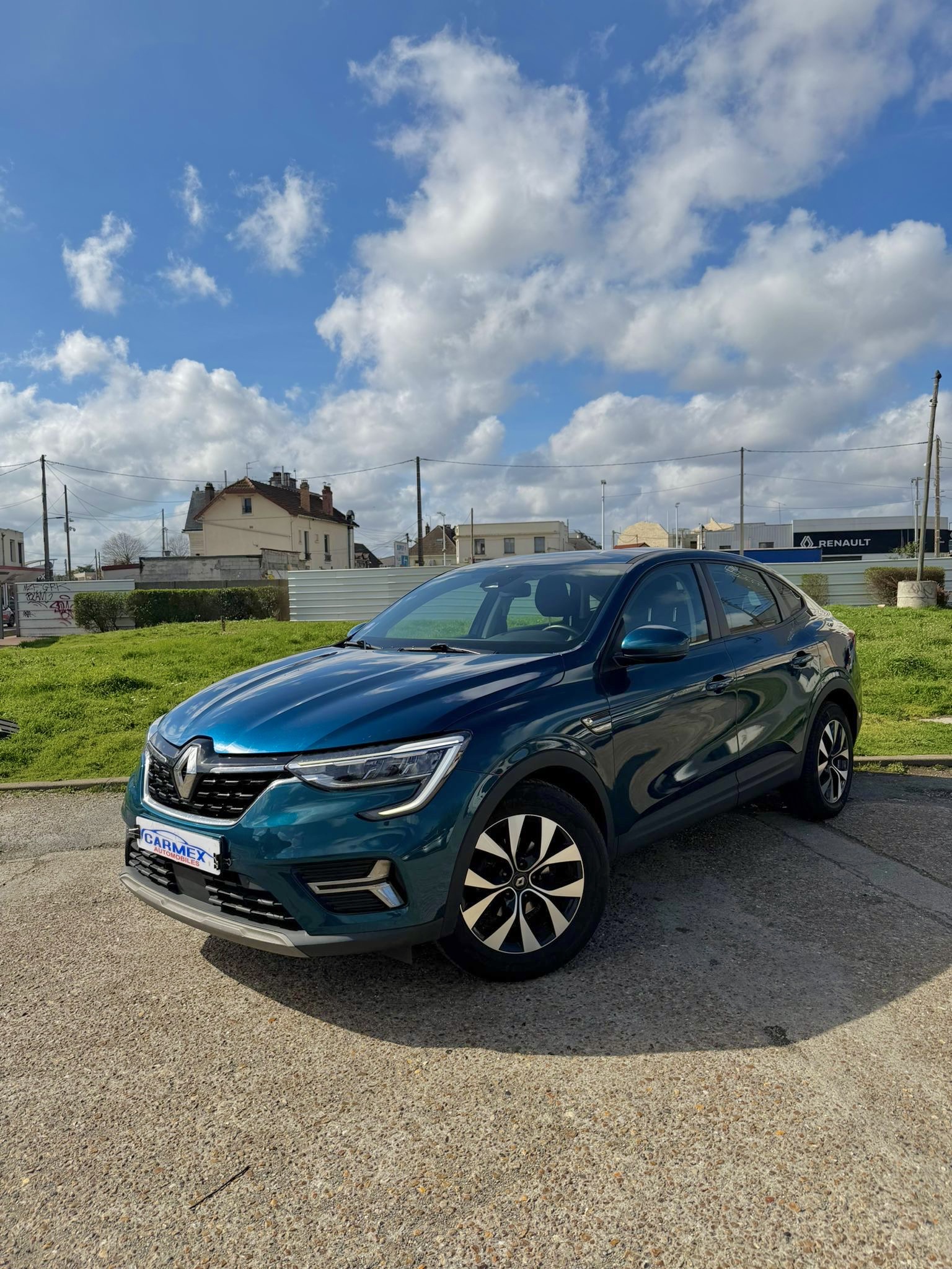 Photo principale de Renault Arkana 1.3 TCe 140ch