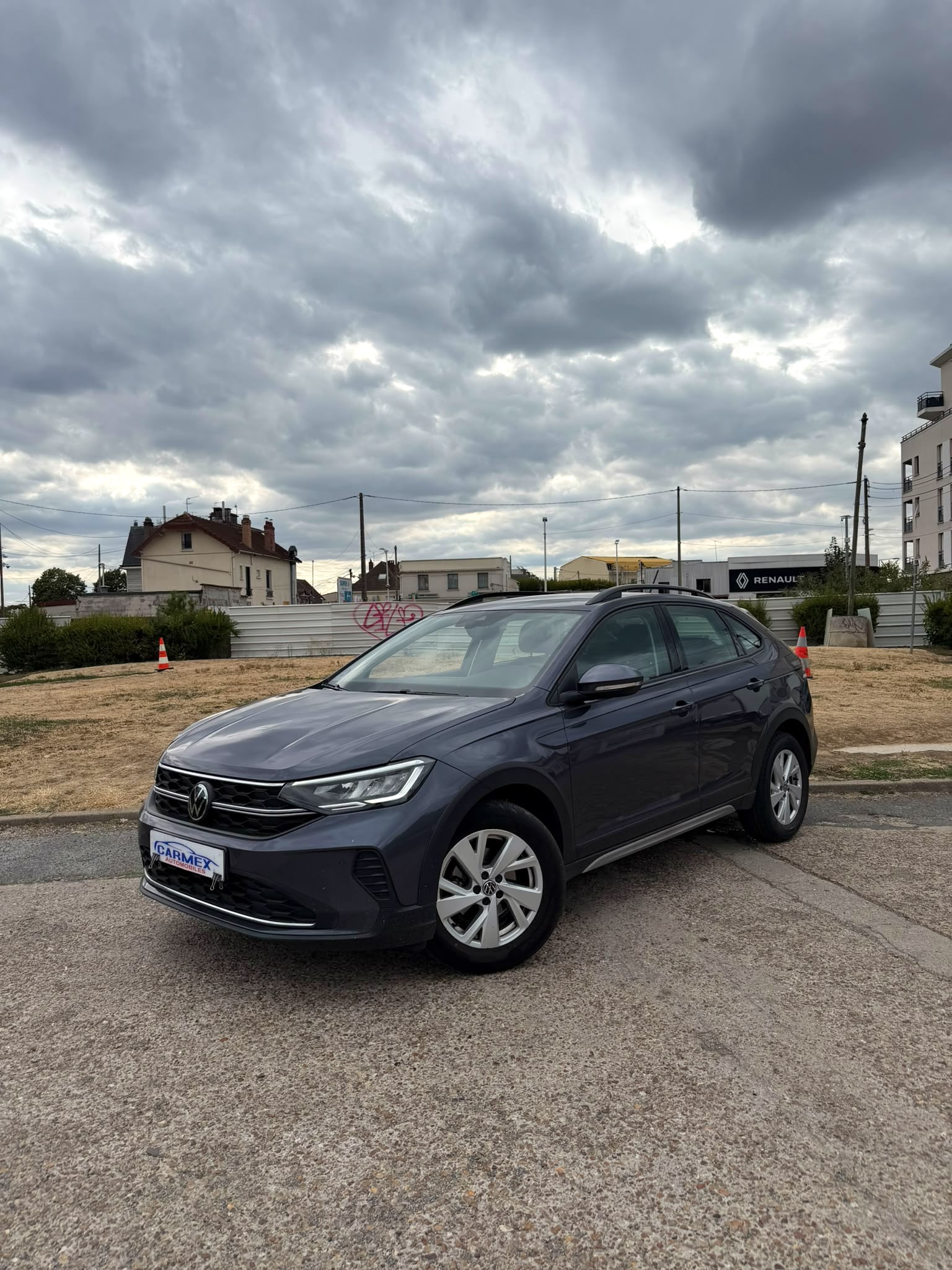 Photo principale de Volkswagen Taigo 1.0 TSI 110ch DSG7