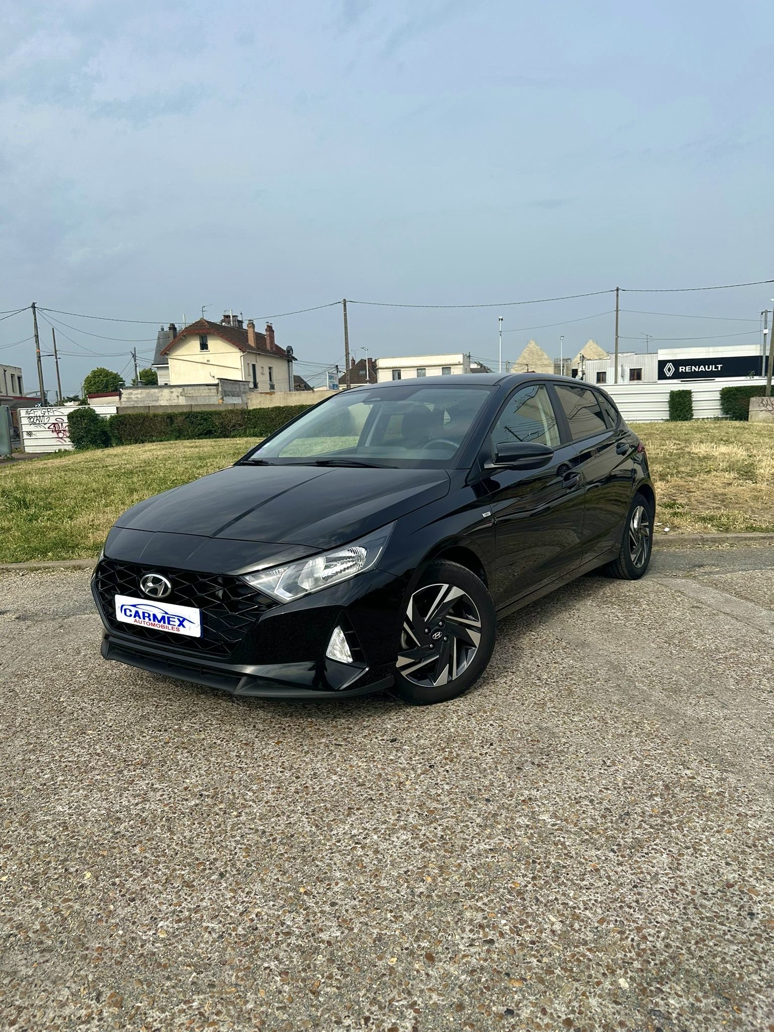 Photo principale de Hyundai i20 1.0 100ch Intuitive