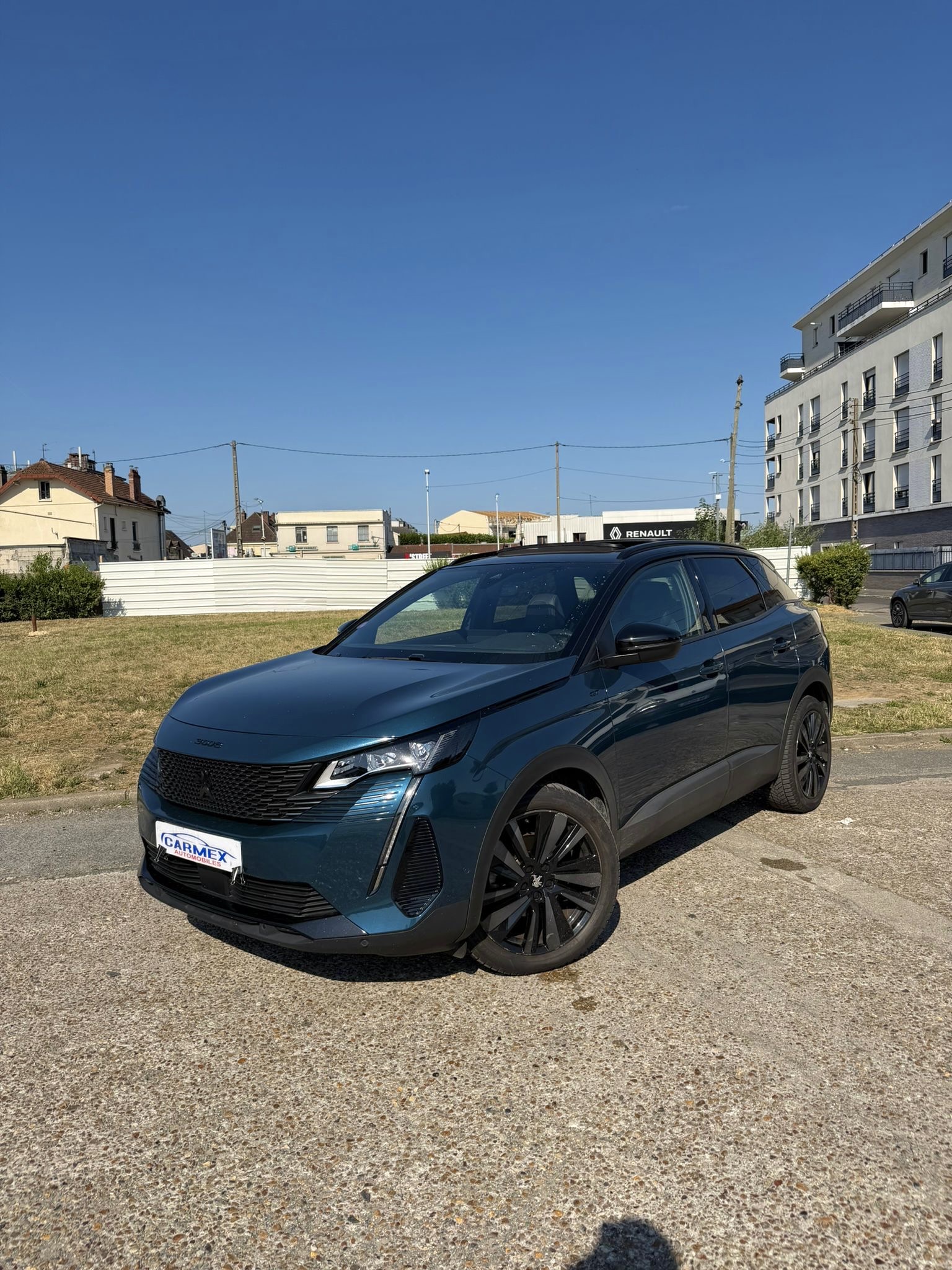 Photo principale de Peugeot 3008 GT 130ch full options