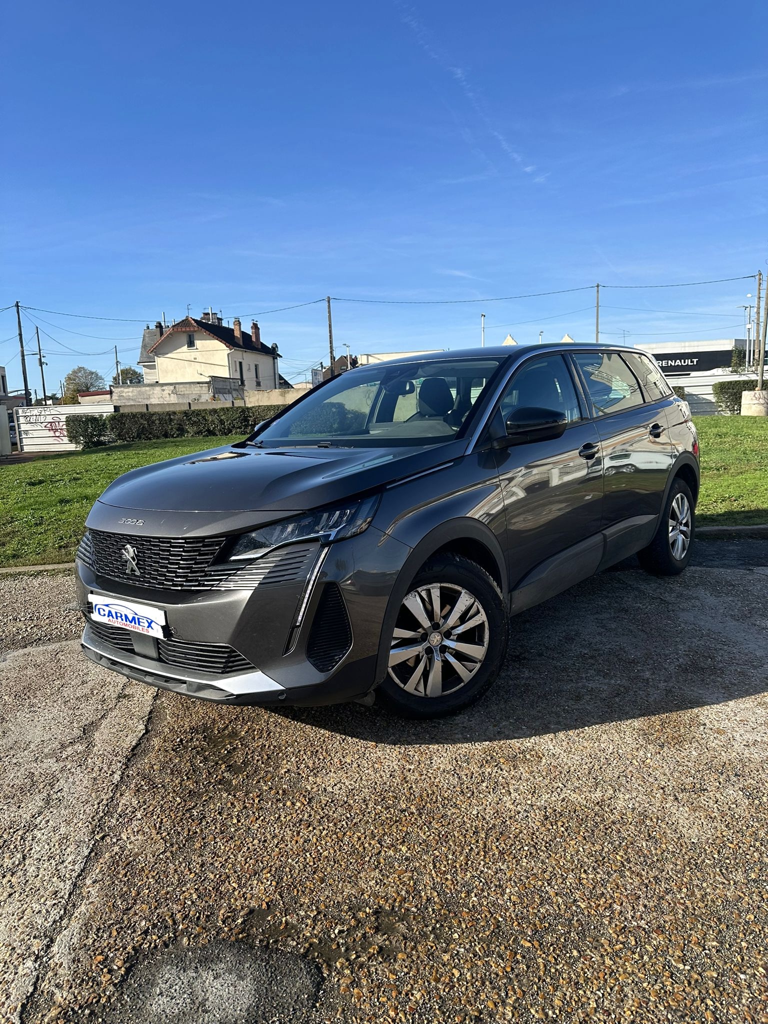 Photo principale de Peugeot 5008 Active Pack 130ch