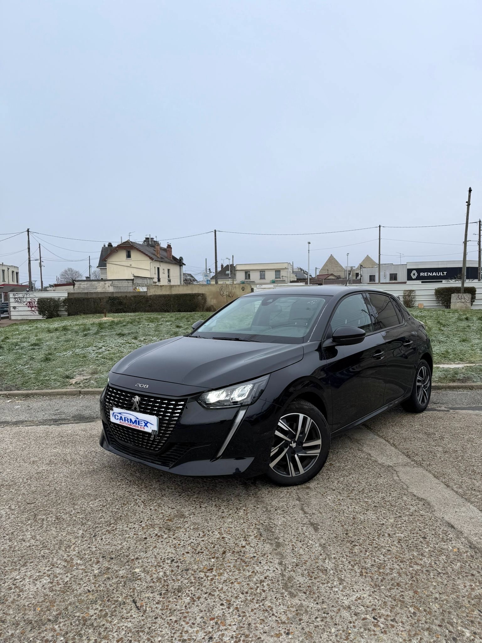 Photo principale de Peugeot 208 Allure Pack 100ch # 0002