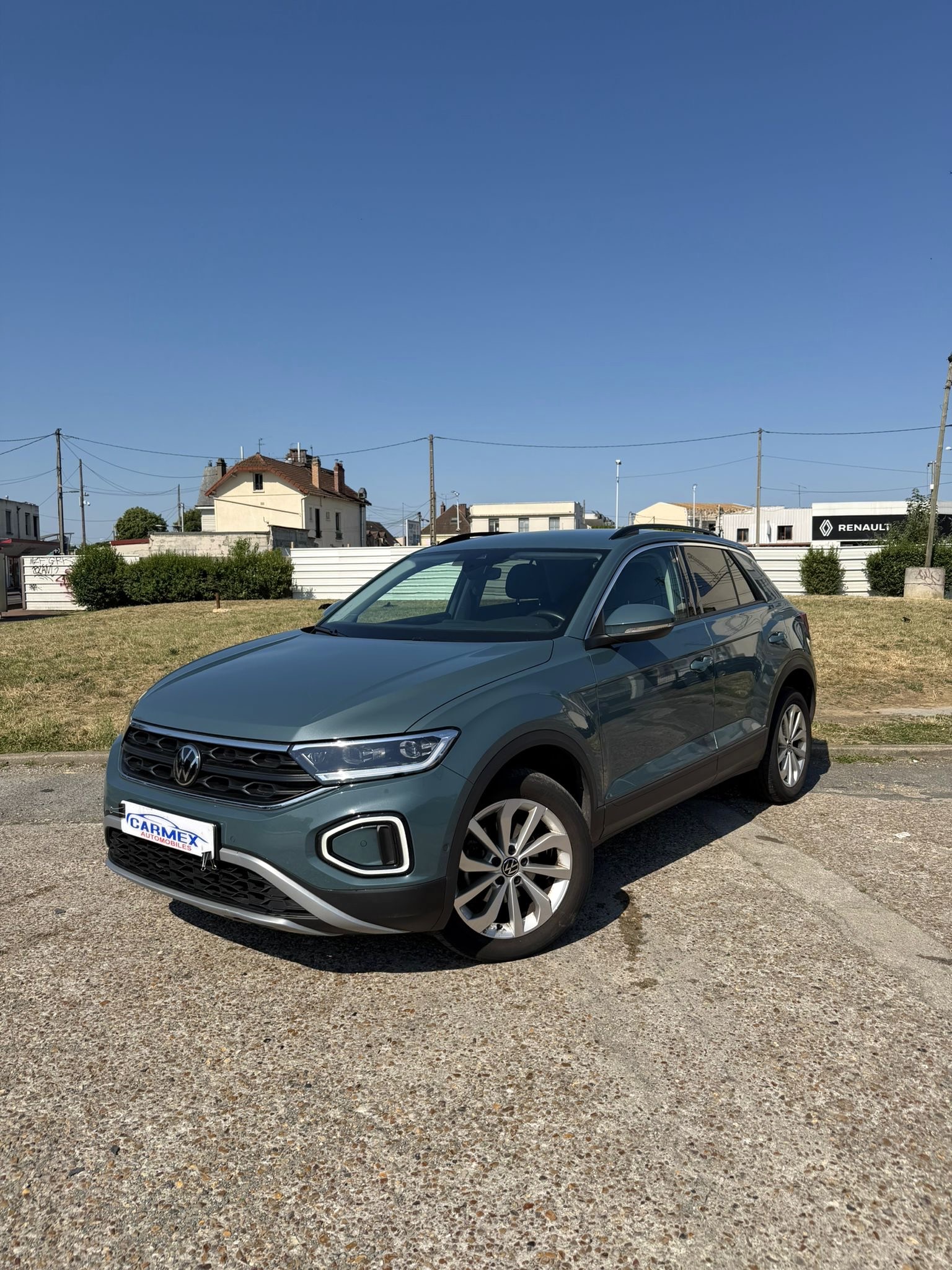 Photo principale de Volkswagen T-Roc Édition 1.5 TSI 150ch DSG7