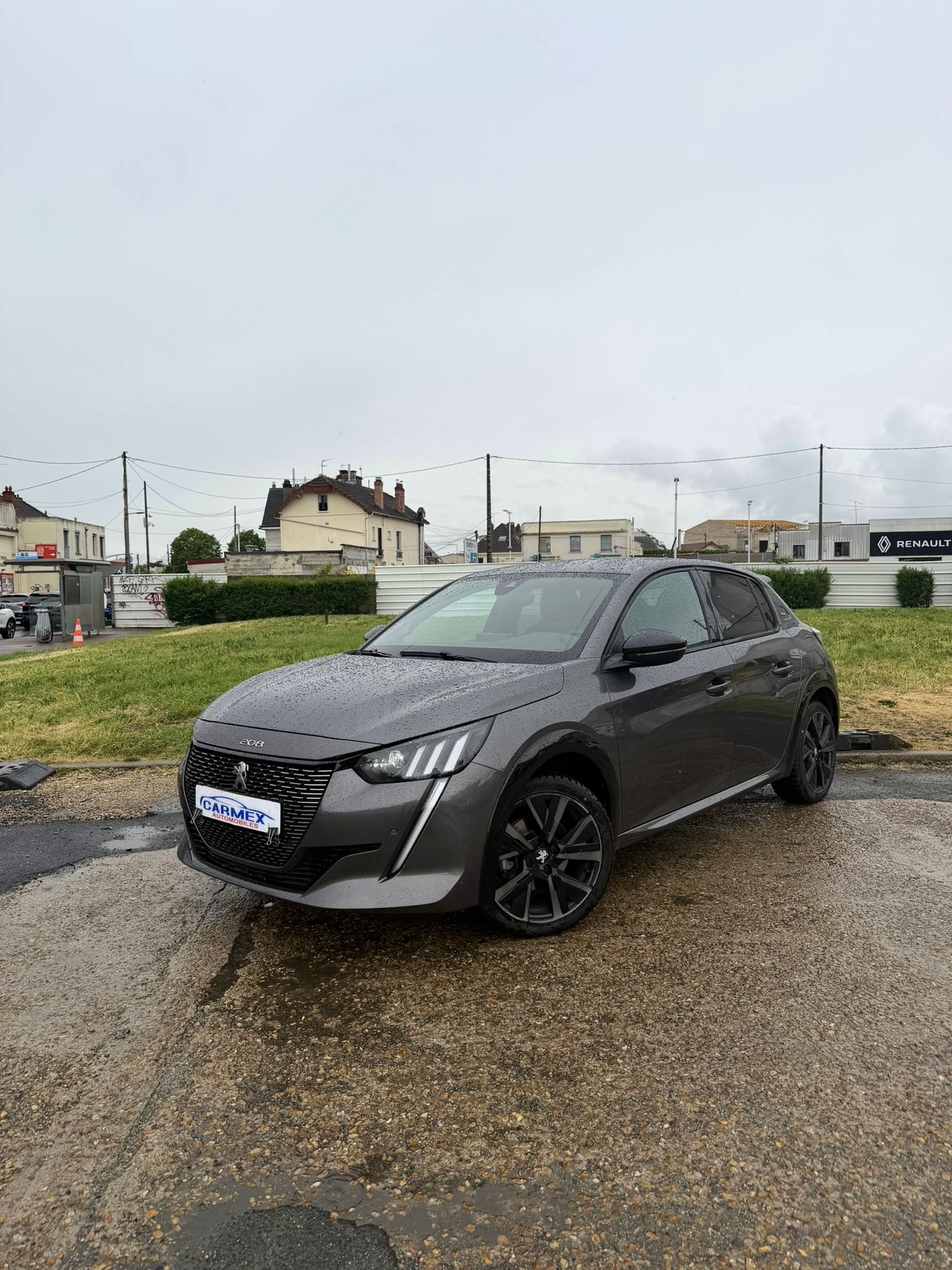 Photo principale de Peugeot 208 GT 100ch