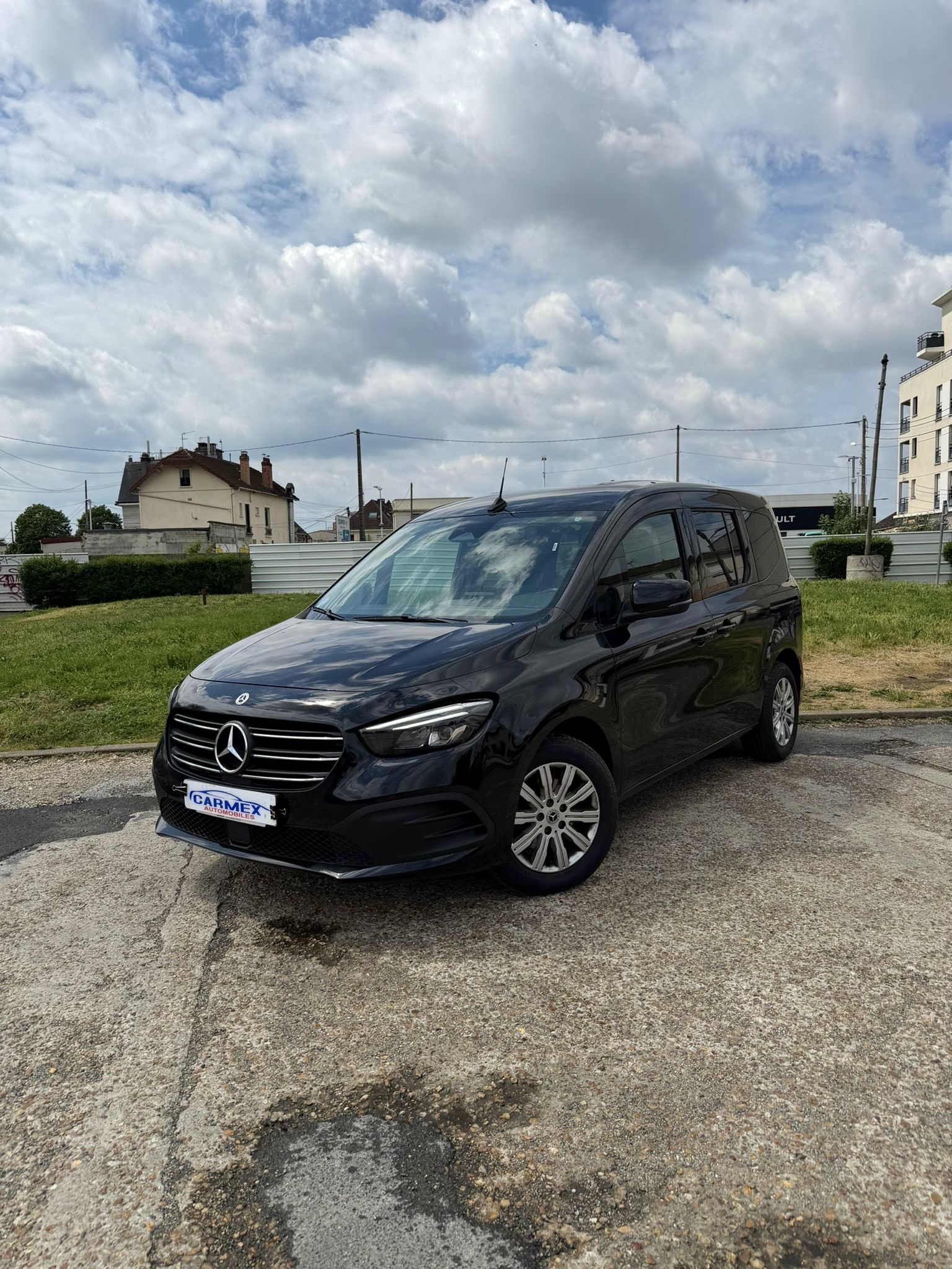Photo principale de Mercedes Classe T 180 Style