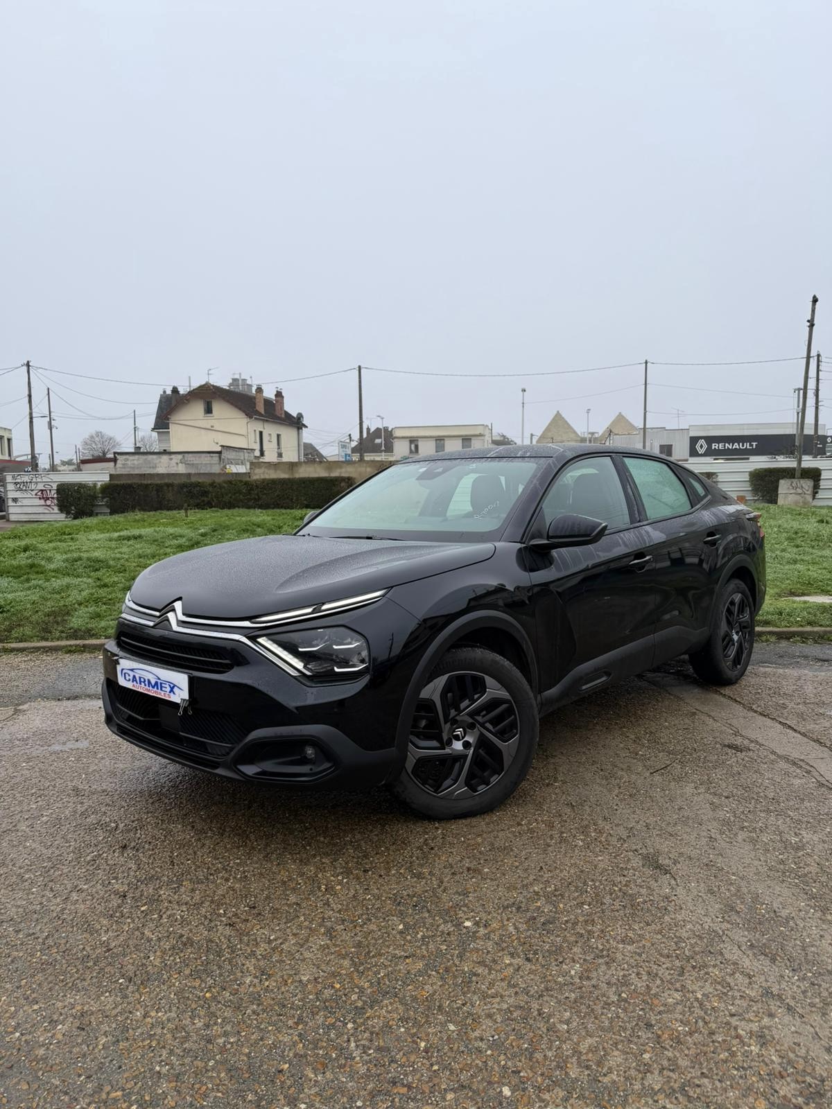 Photo principale de Citroën C4 X 130ch
