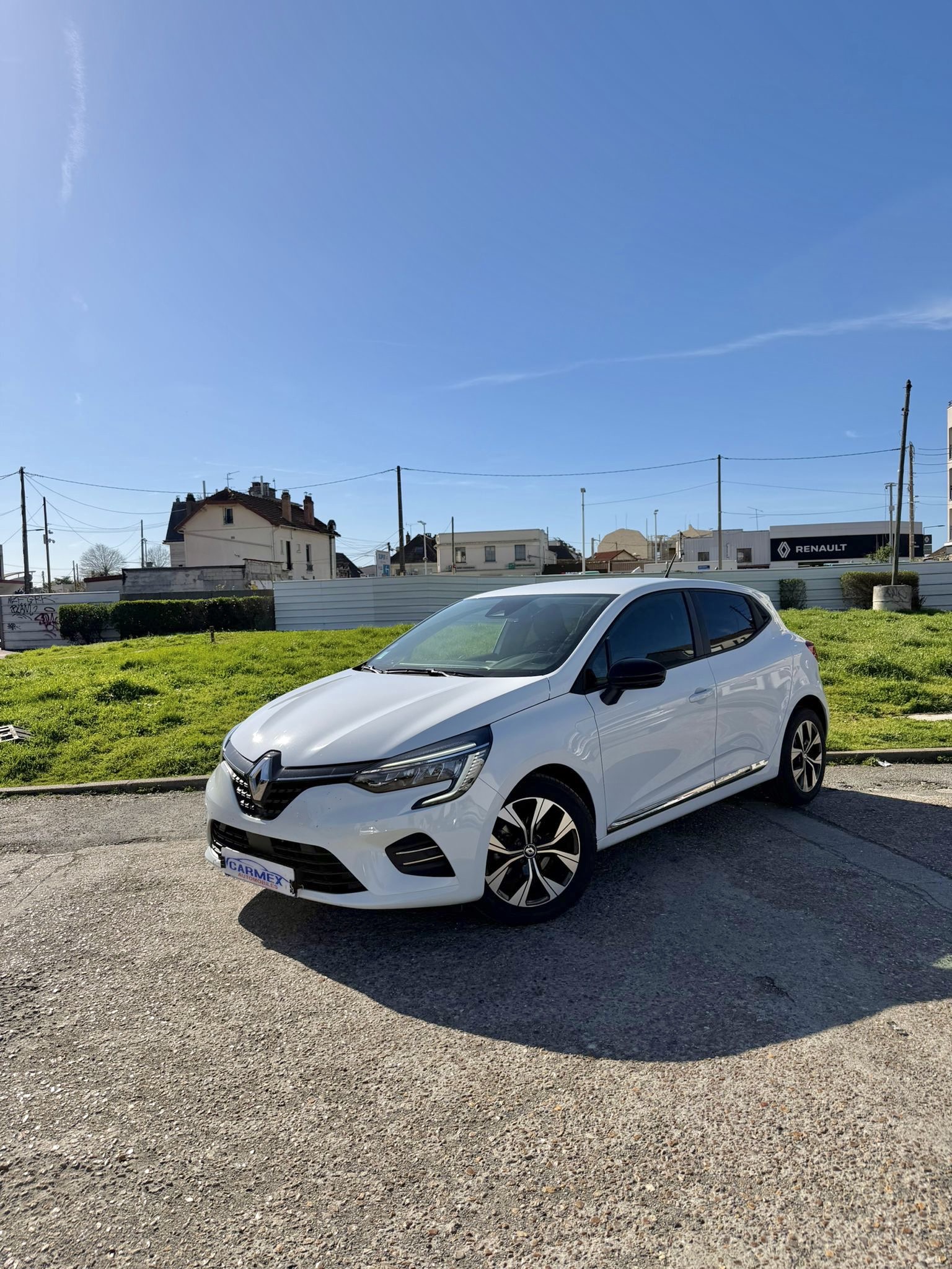 Photo principale de Renault Clio 5 Evolution 1.0 TCe 90ch Boite Automatique