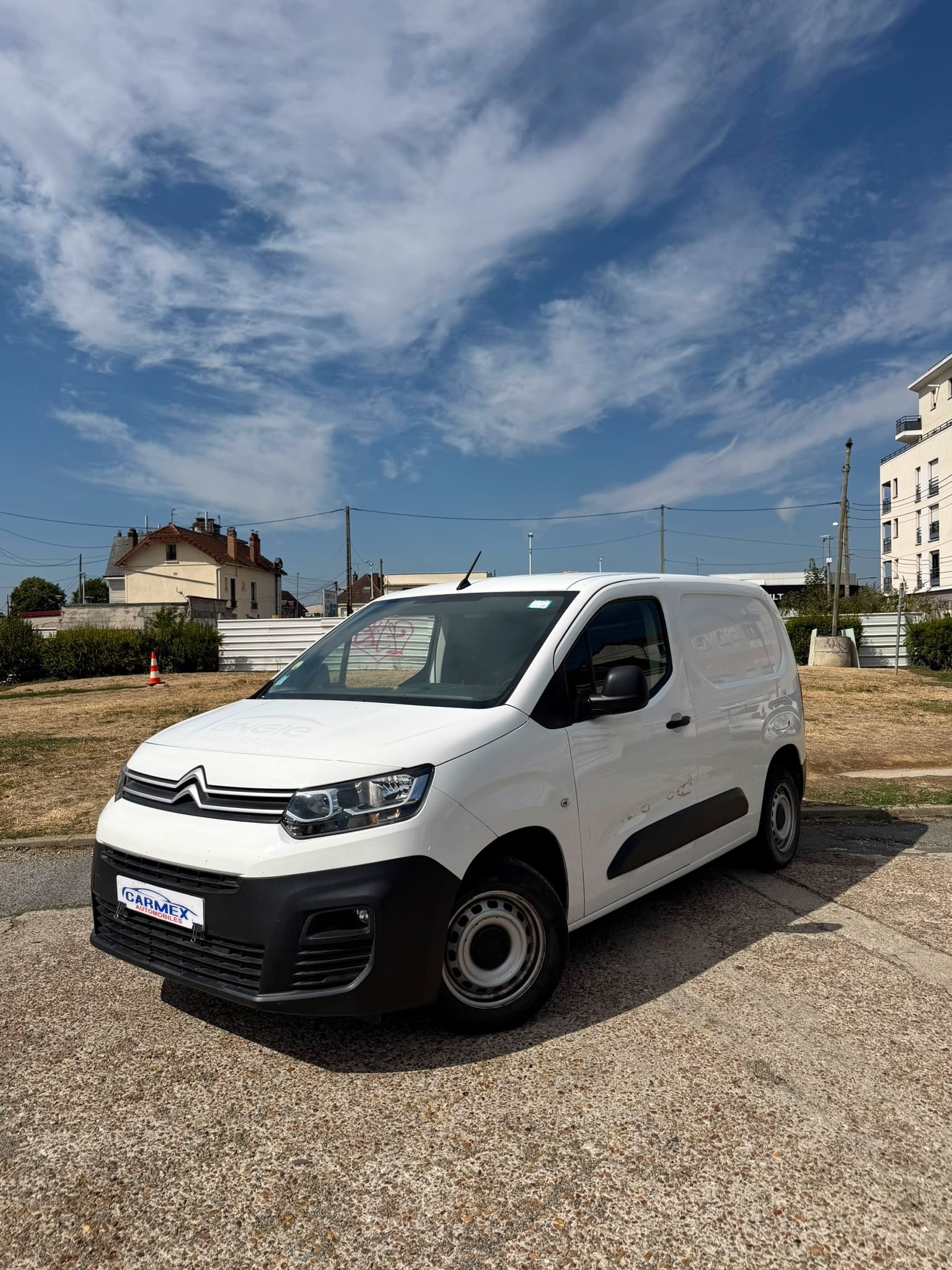 Photo principale de Citroën Berlingo Club M 1.5 BlueHDi