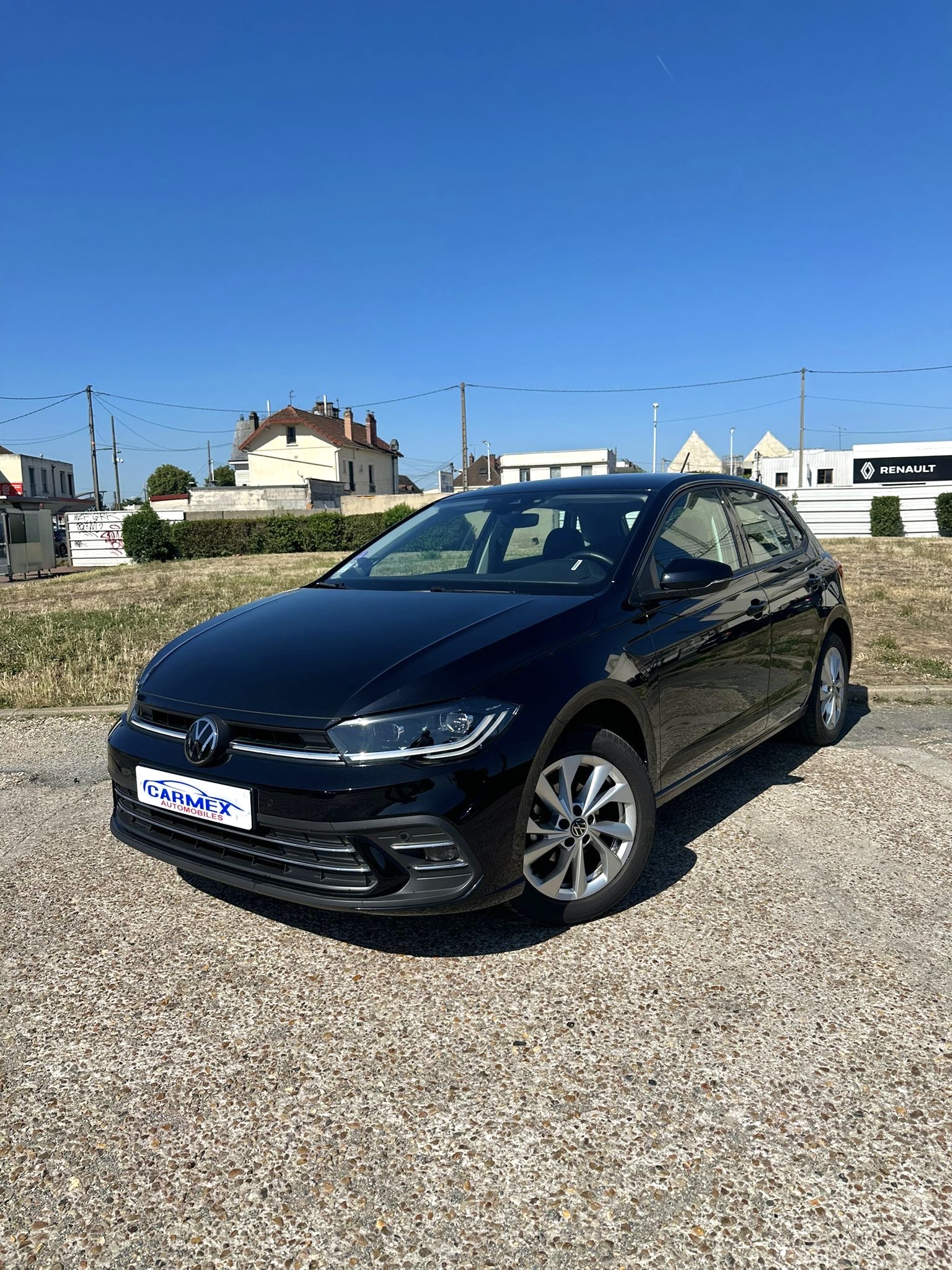 Photo principale de Volkswagen Polo 1.0 TSI 95ch Style