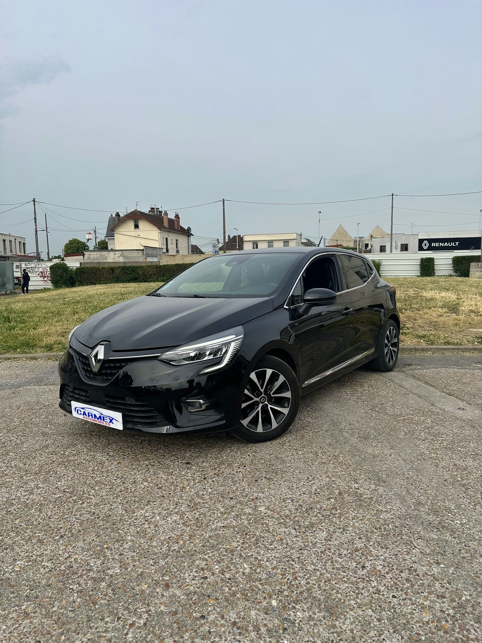 Photo principale de Renault Clio 5 Intens 100ch