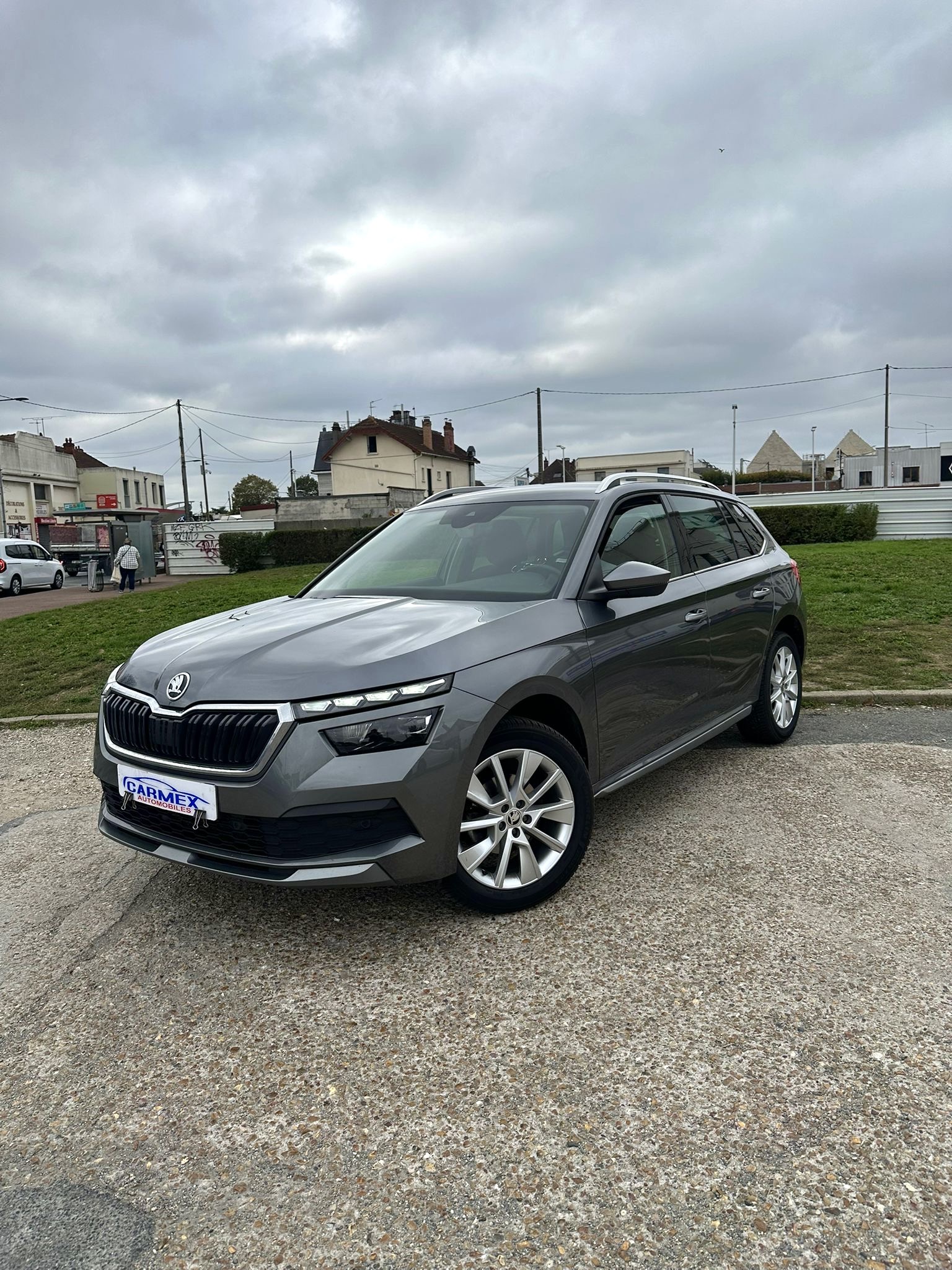 Photo principale de Skoda Kamiq 1.0 TSI 110ch Turbo