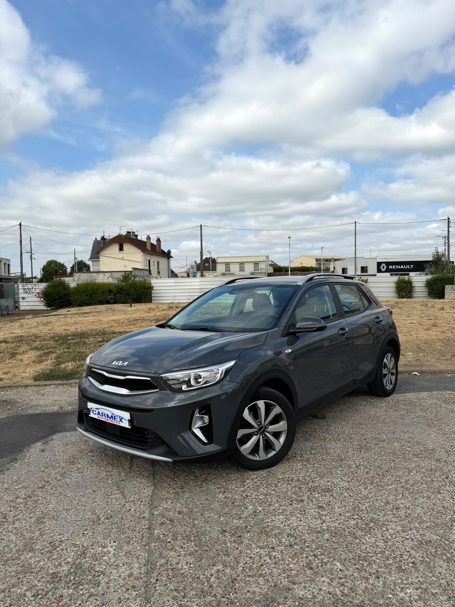 Photo principale de Kia Stonic Active Business 1.0 100ch