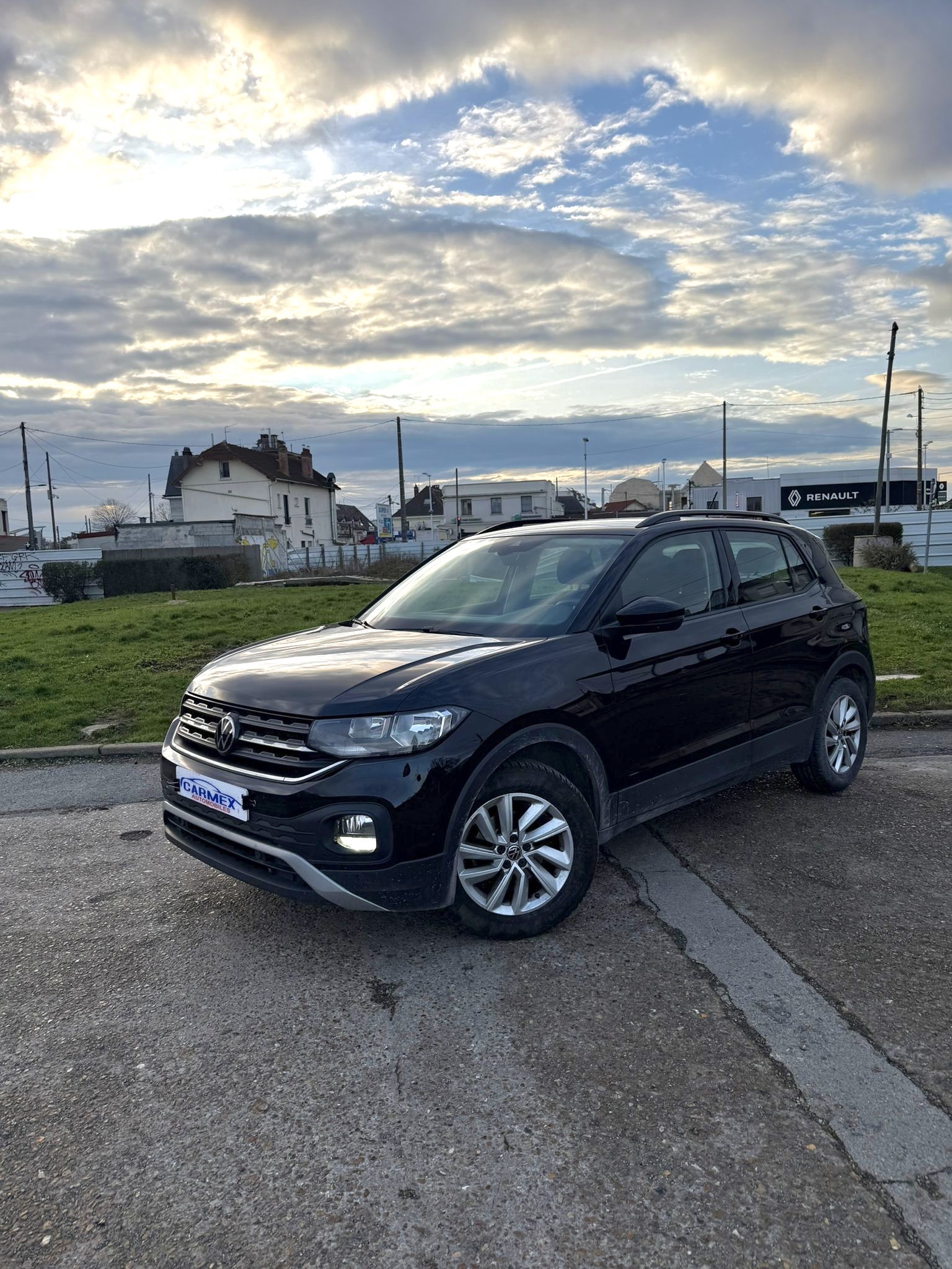 Photo principale de Volkswagen T-Cross 1.0 TSI 110ch DSG7