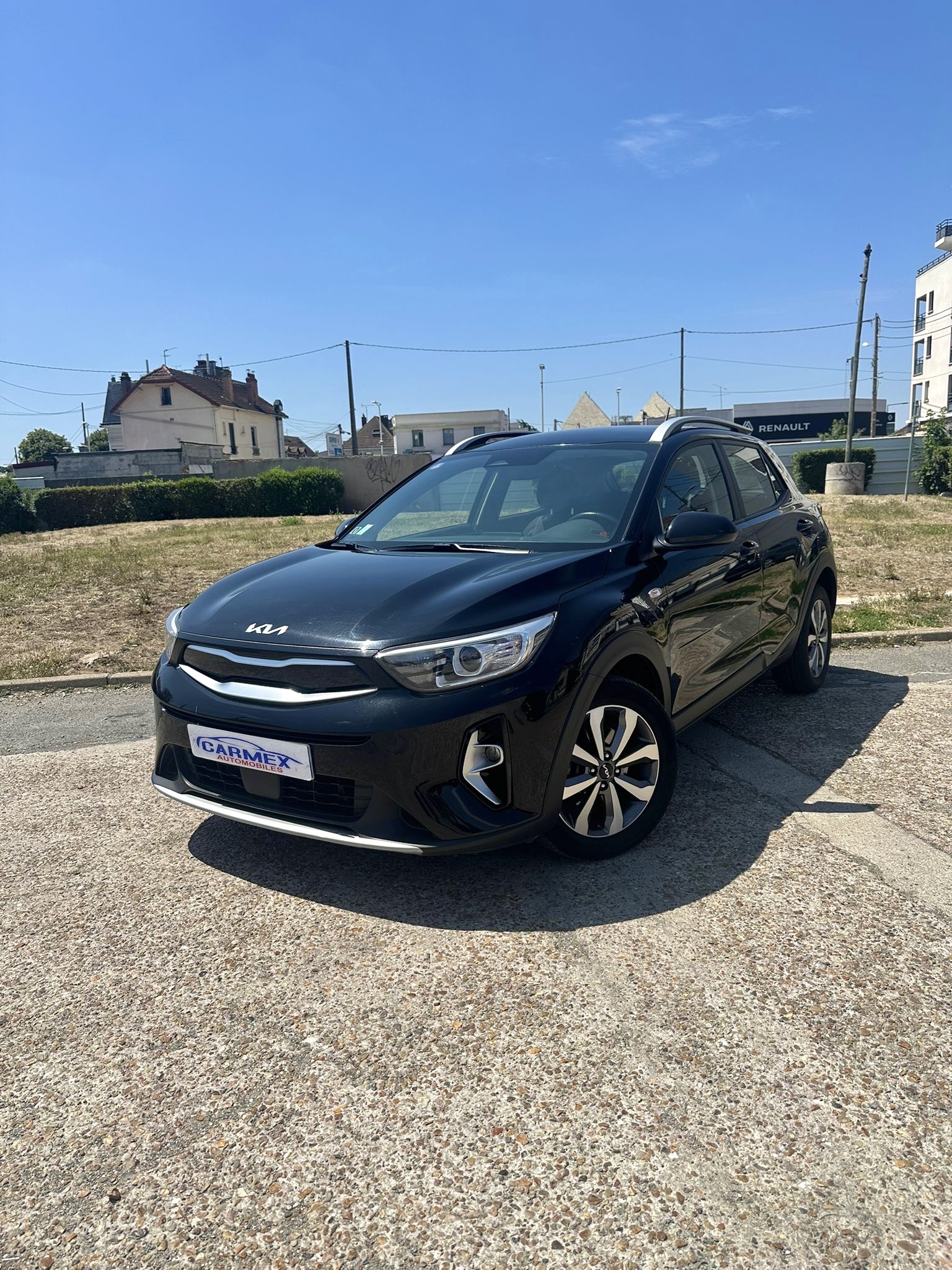 Photo principale de Kia Stonic 1.0 100ch Active Business