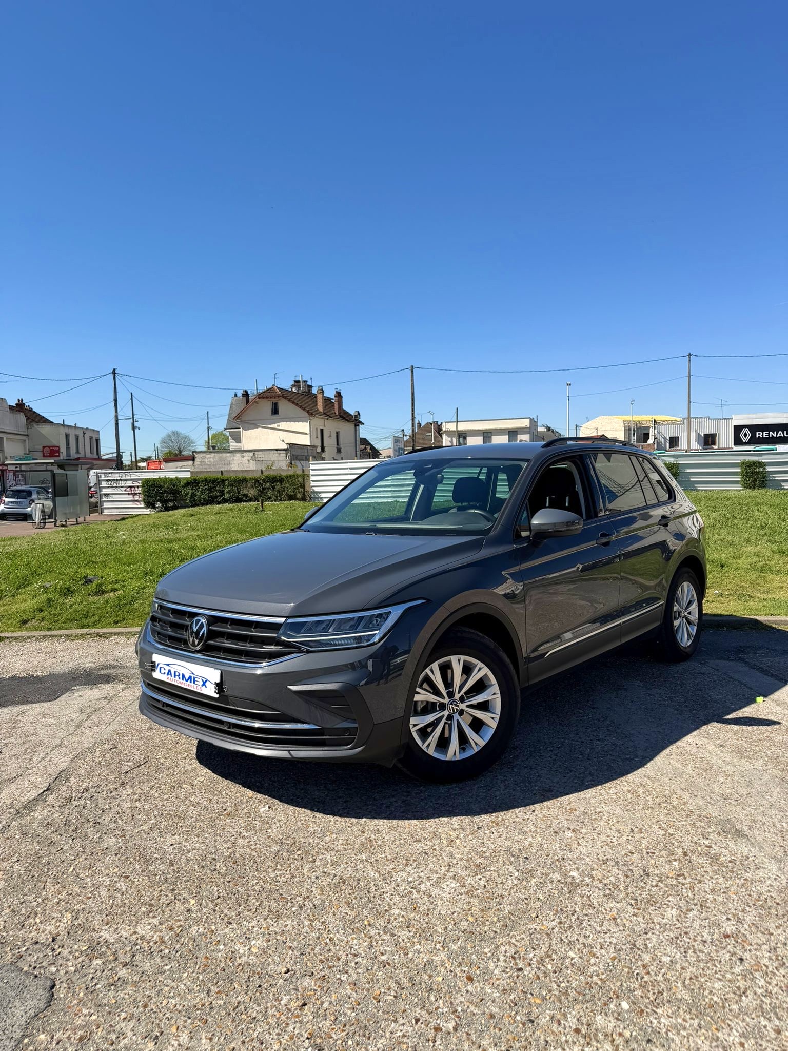 Photo principale de Volkswagen Tiguan 1.5 TSI 150ch DSG7