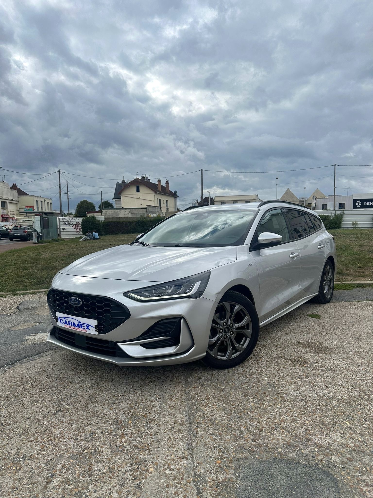 Photo principale de Ford Focus SW 1.0 125ch ST-Line X