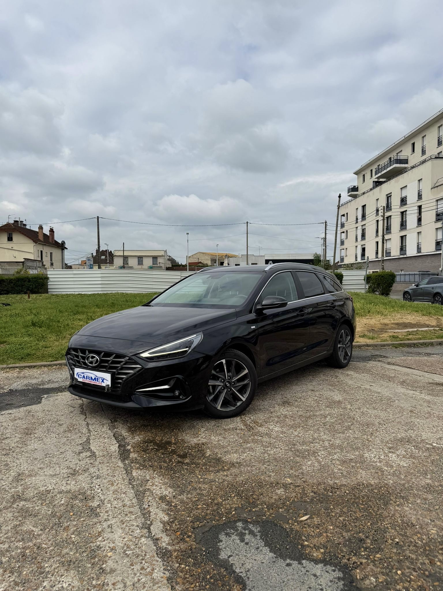 Photo principale de Hyundai i30 Sport Wagon 1.0 120ch