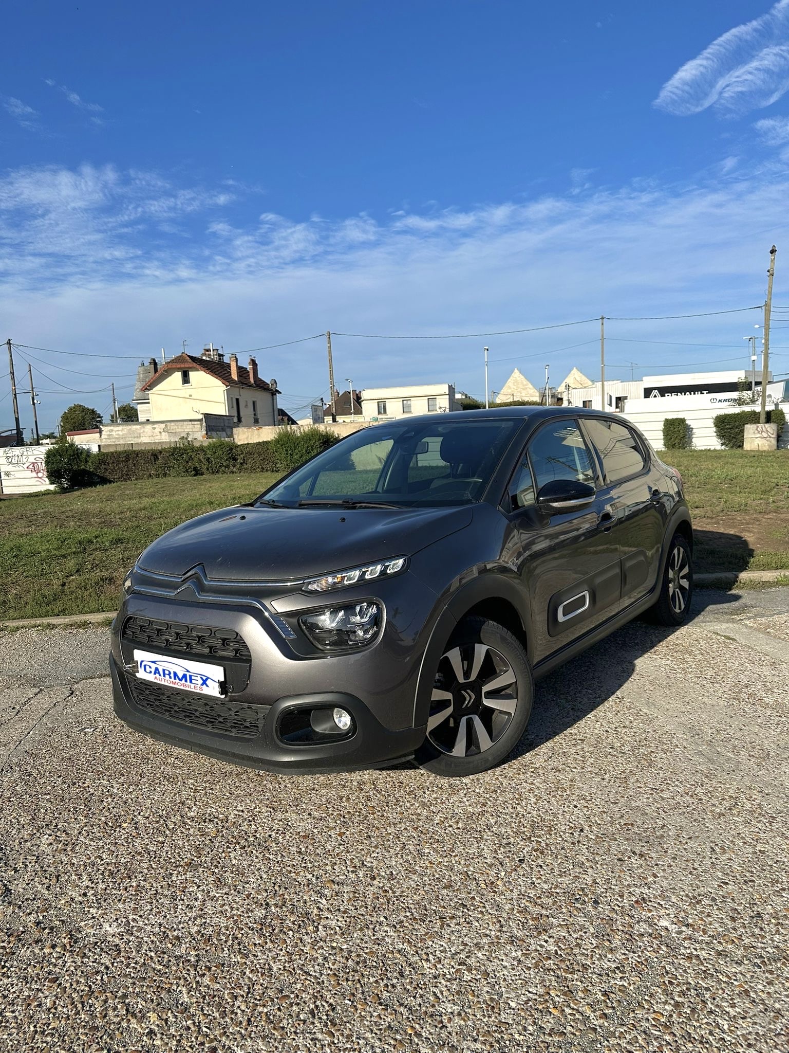 Photo principale de Citroën C3 Shine 1.2 110ch #0002