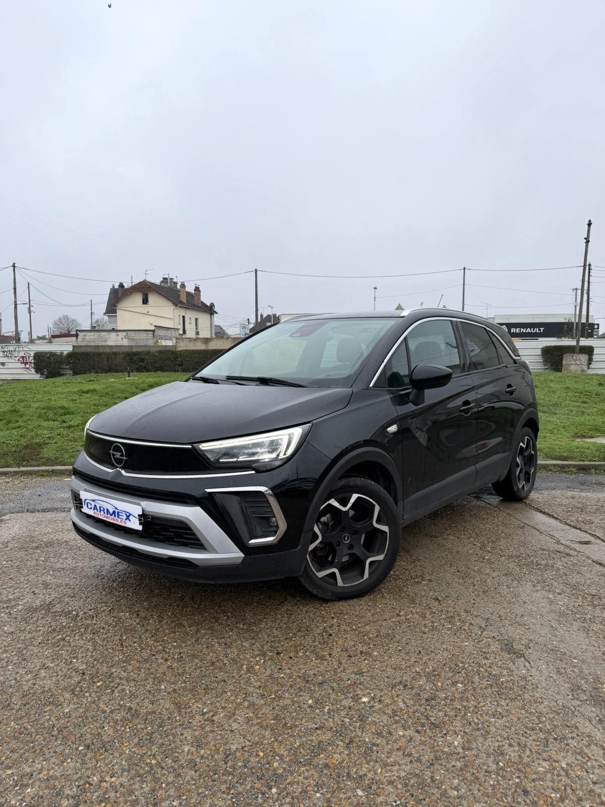 Photo principale de Opel CrossLand X Élégance 110ch Turbo