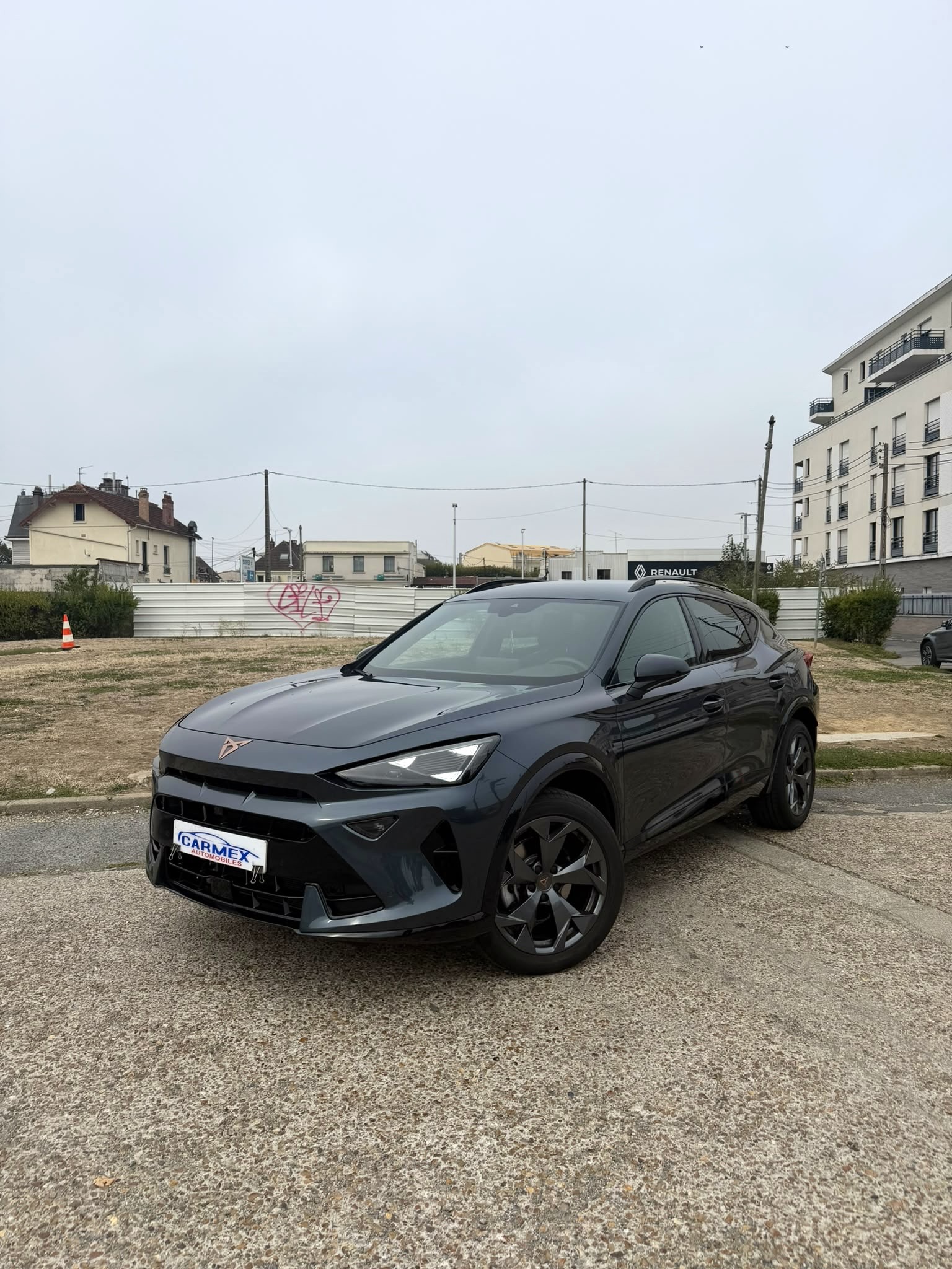 Photo principale de Cupra Formentor V 1.5 150ch DSG7