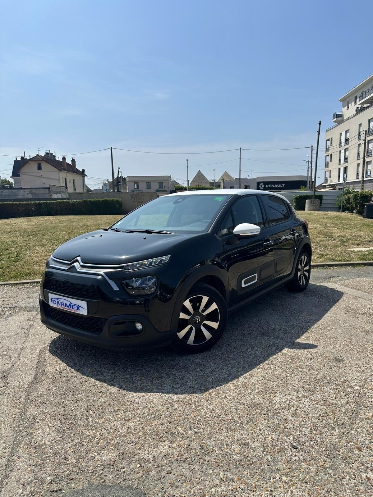 Photo principale de Citroën C3 Shine 1.2 110ch