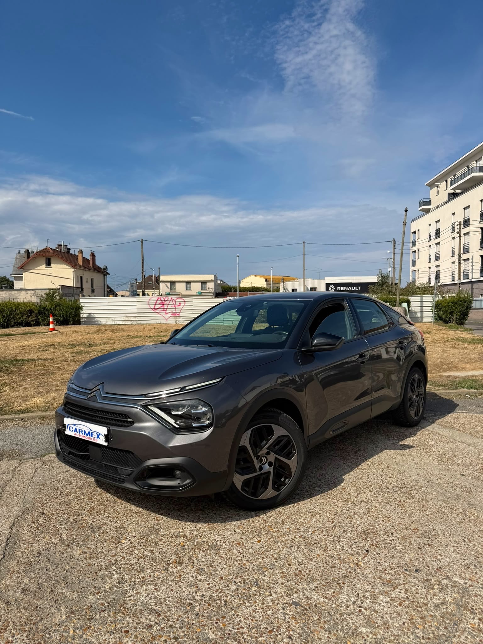 Photo principale de Citroën C4 Feel Pack 130ch