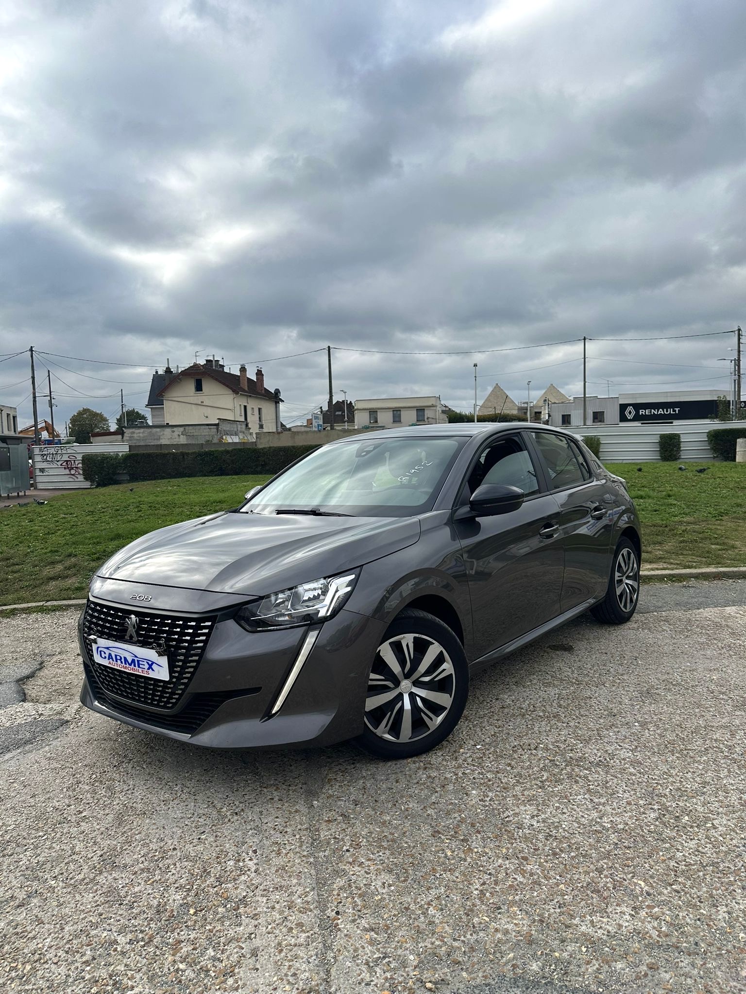 Photo principale de Peugeot 208 Active Pack 100ch