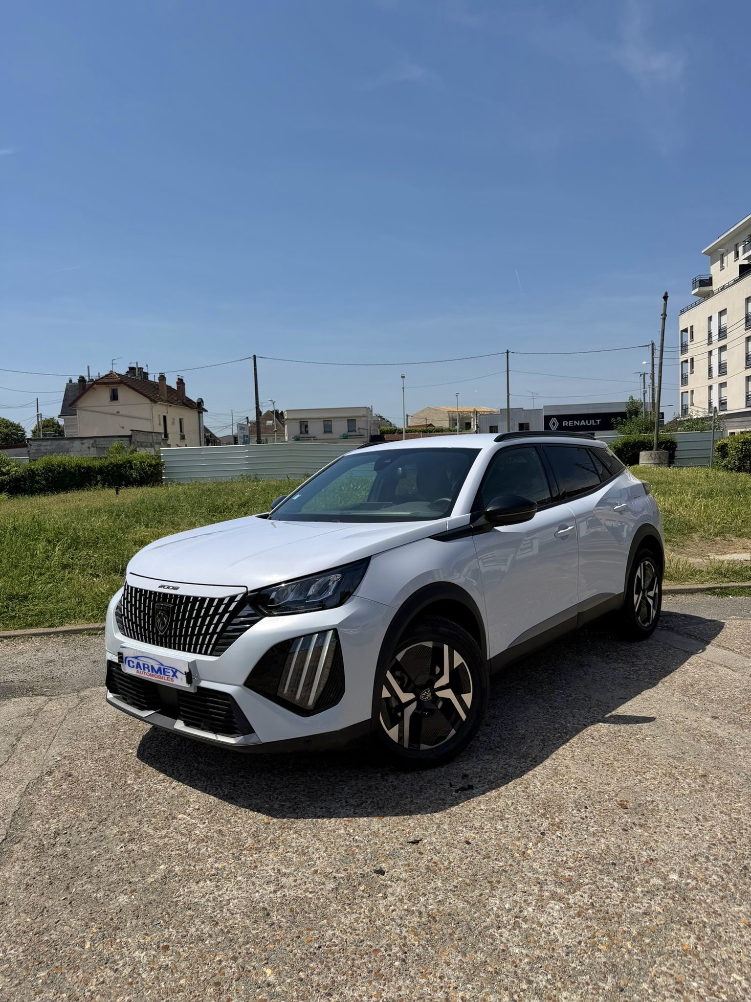 Photo principale de Peugeot 2008 Allure Pack 130ch # 0002