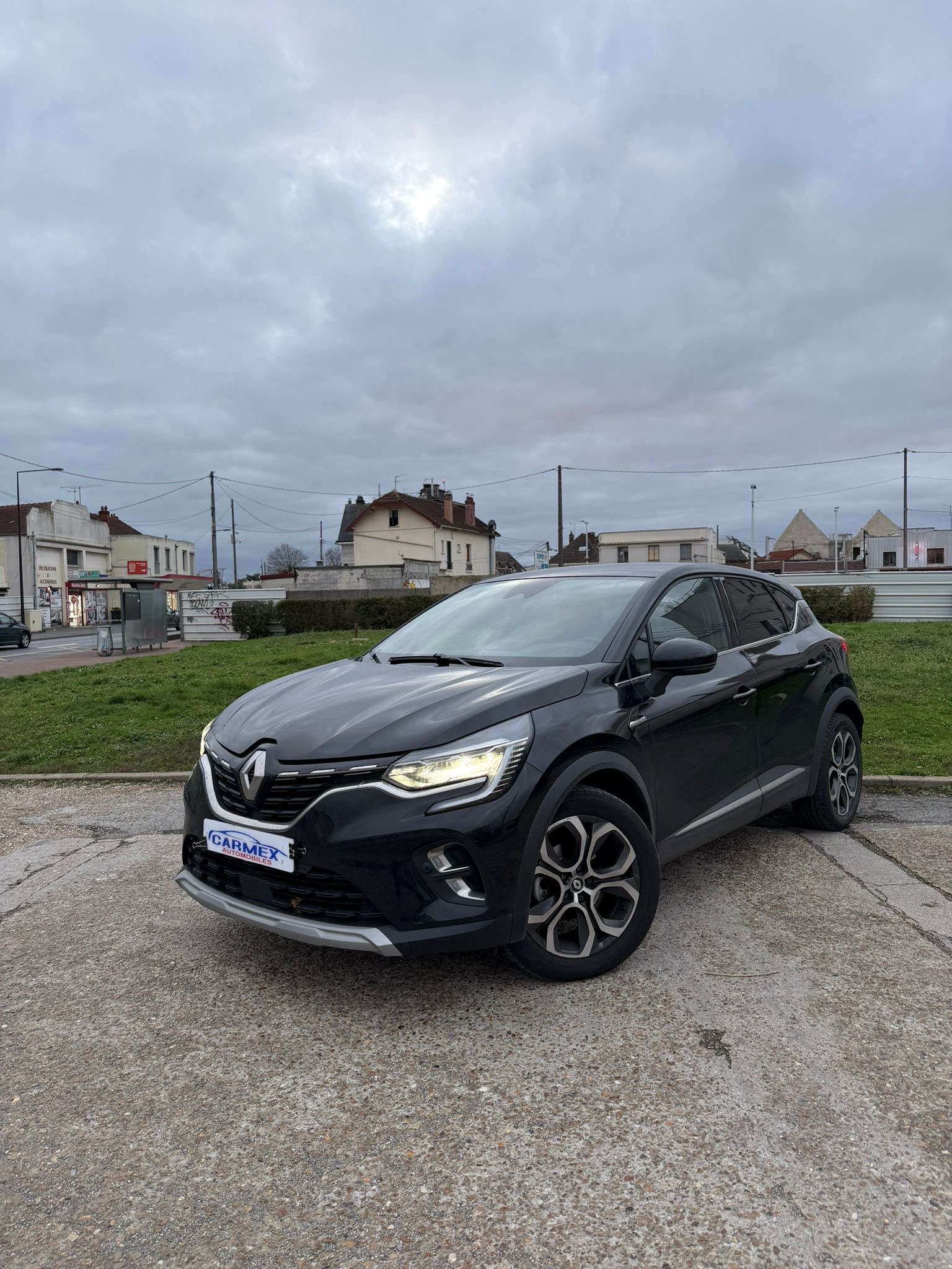 Photo principale de Renault Captur Techno Plus 1.3 TCe 140ch