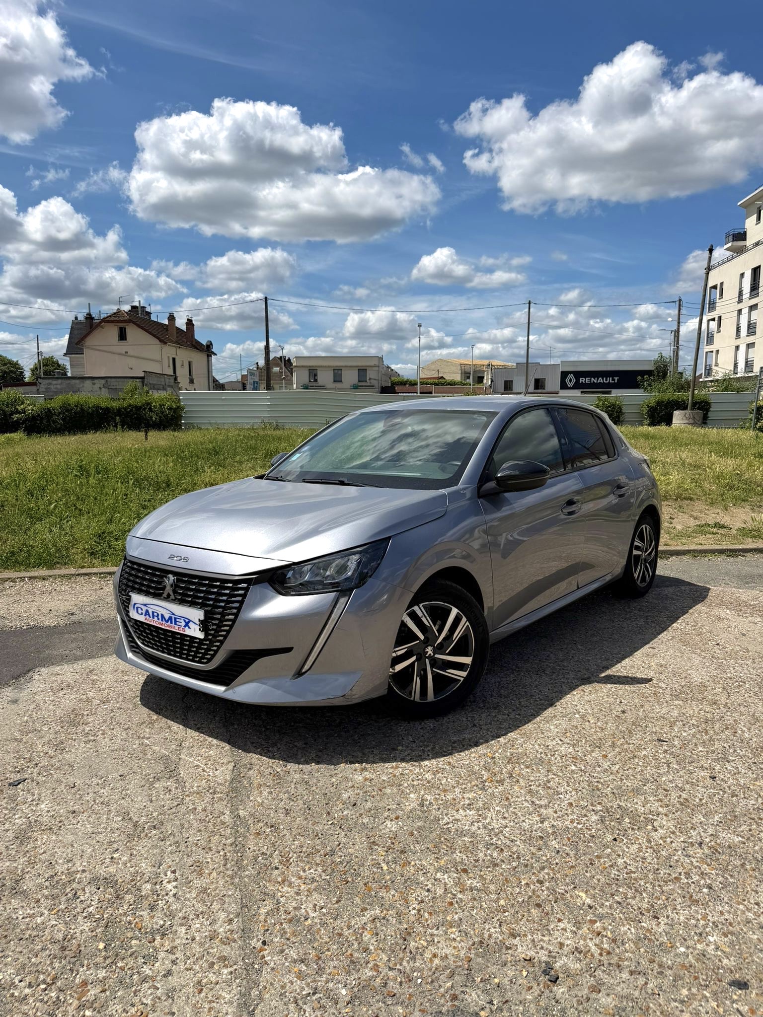 Photo principale de Peugeot 208 Allure Pack 100ch