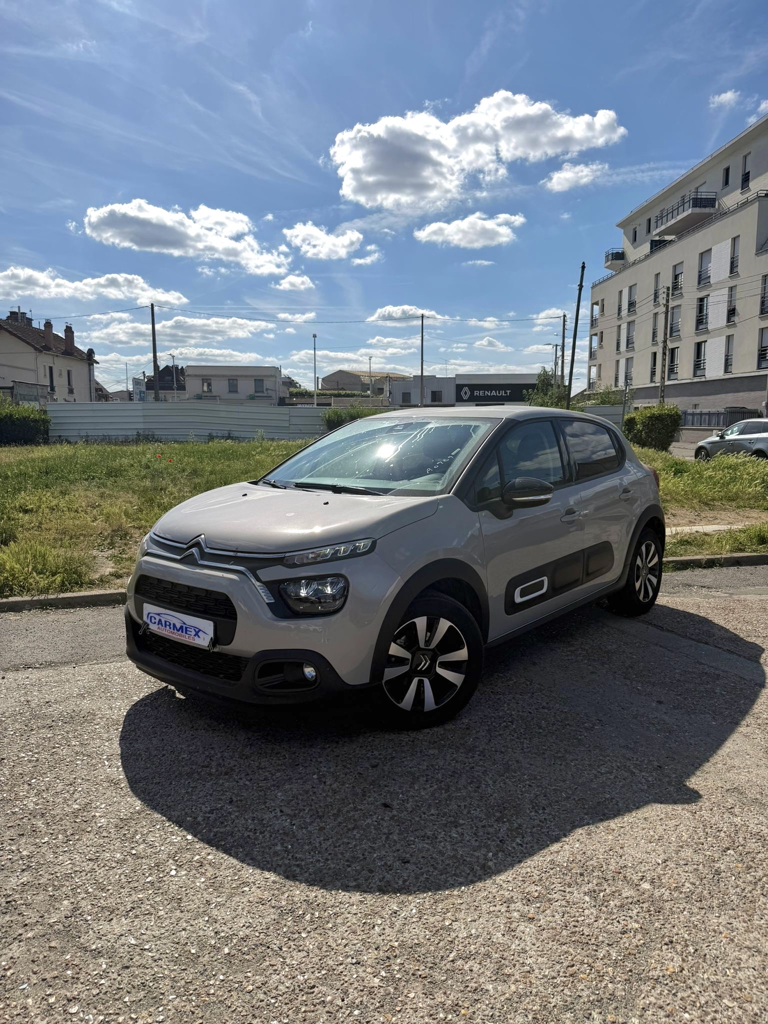 Photo principale de Citroën c3 Max 110ch
