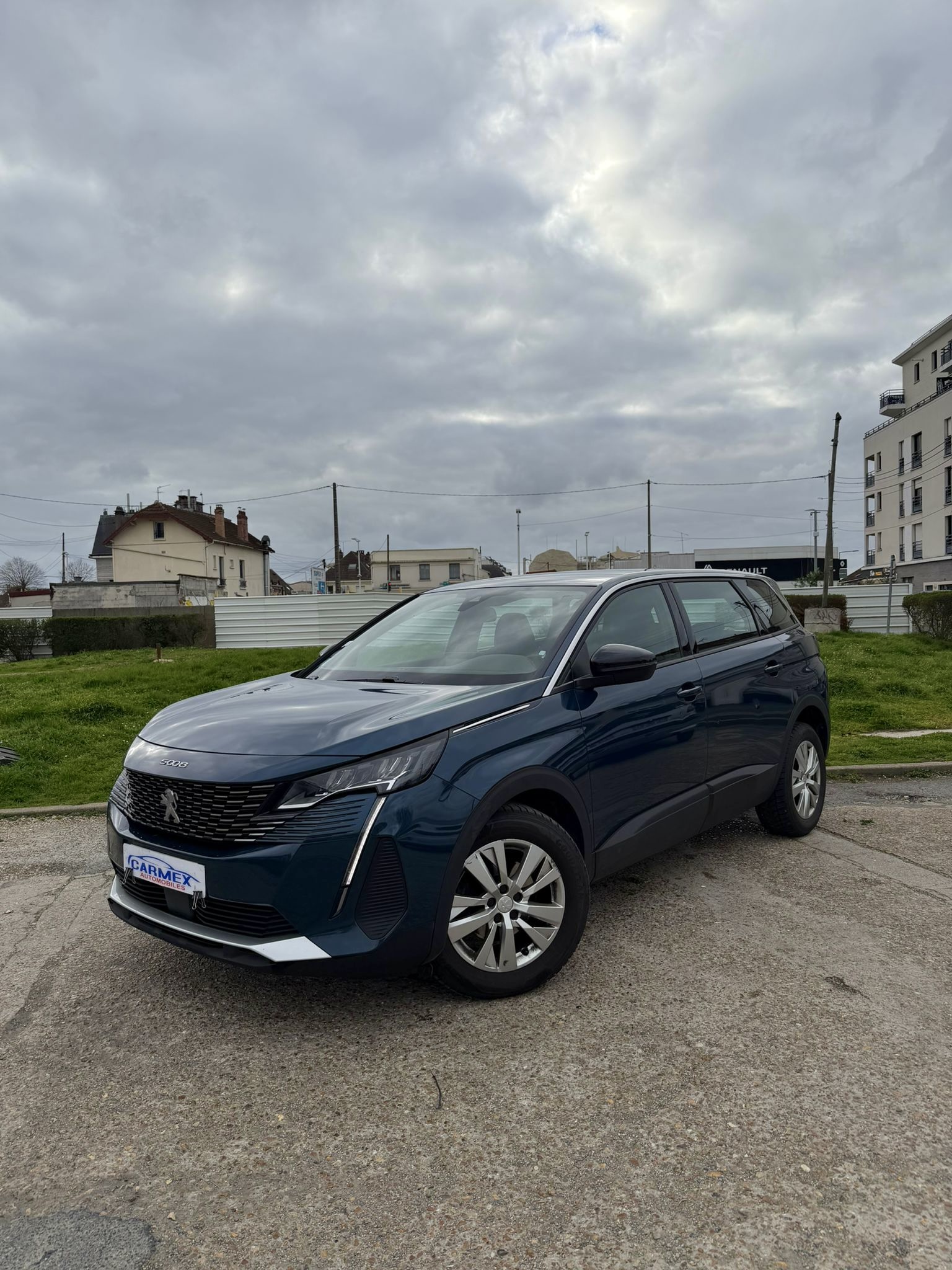 Photo principale de Peugeot 5008 Active Pack 130ch