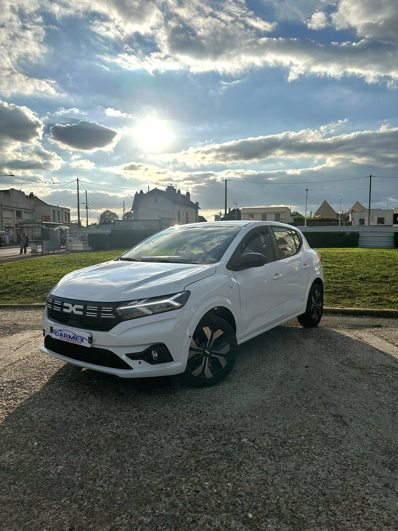 Photo principale de Dacia Sandero Journey 1.0 TCe 90ch