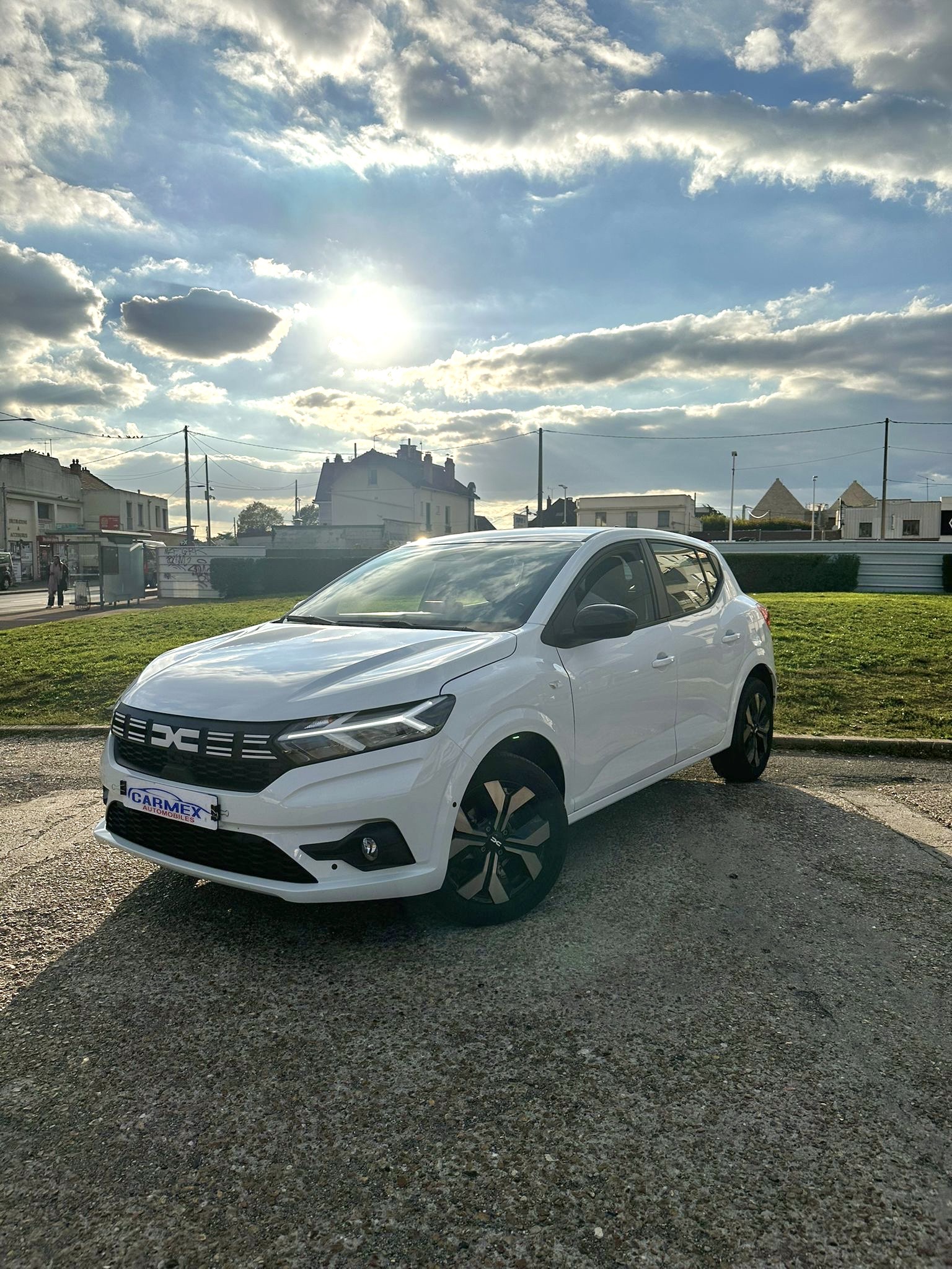 Photo principale de Dacia Sandero Journey 1.0 TCe 90ch