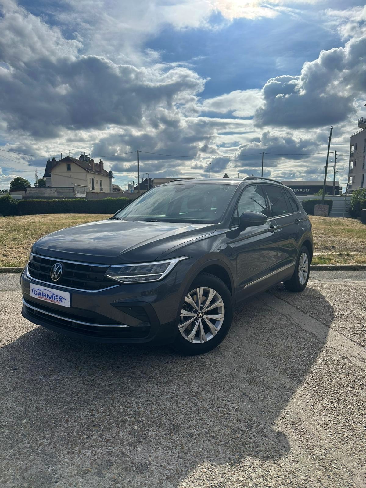 Photo principale de Volkswagen Tiguan 1.5 TSI 150ch