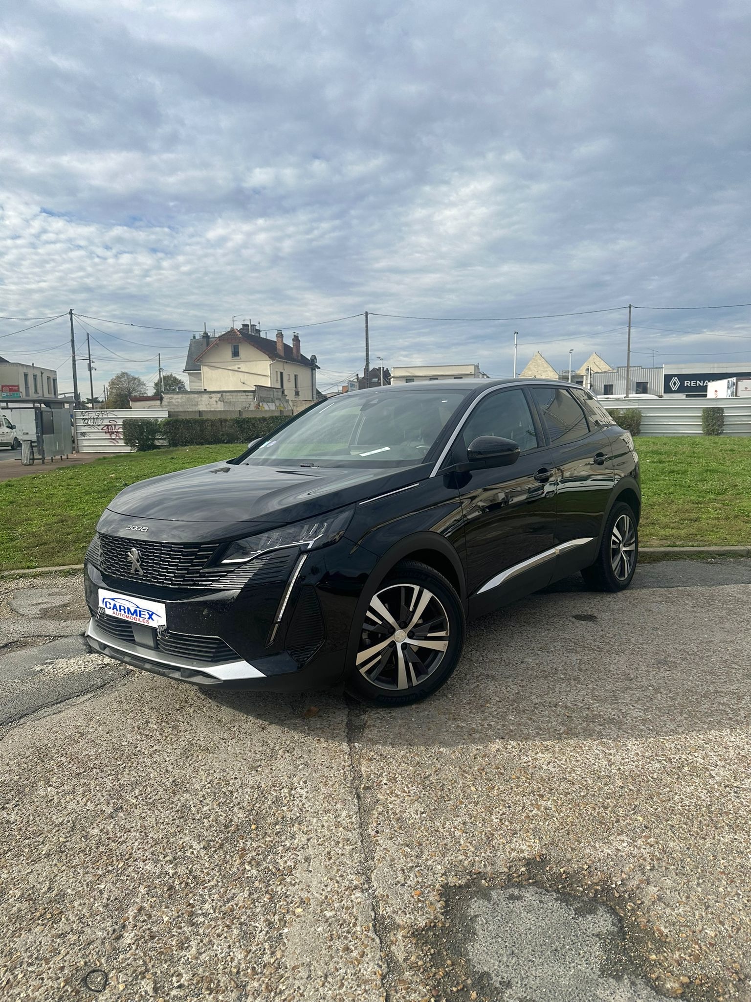 Photo principale de Peugeot 3008 Allure Pack 130ch