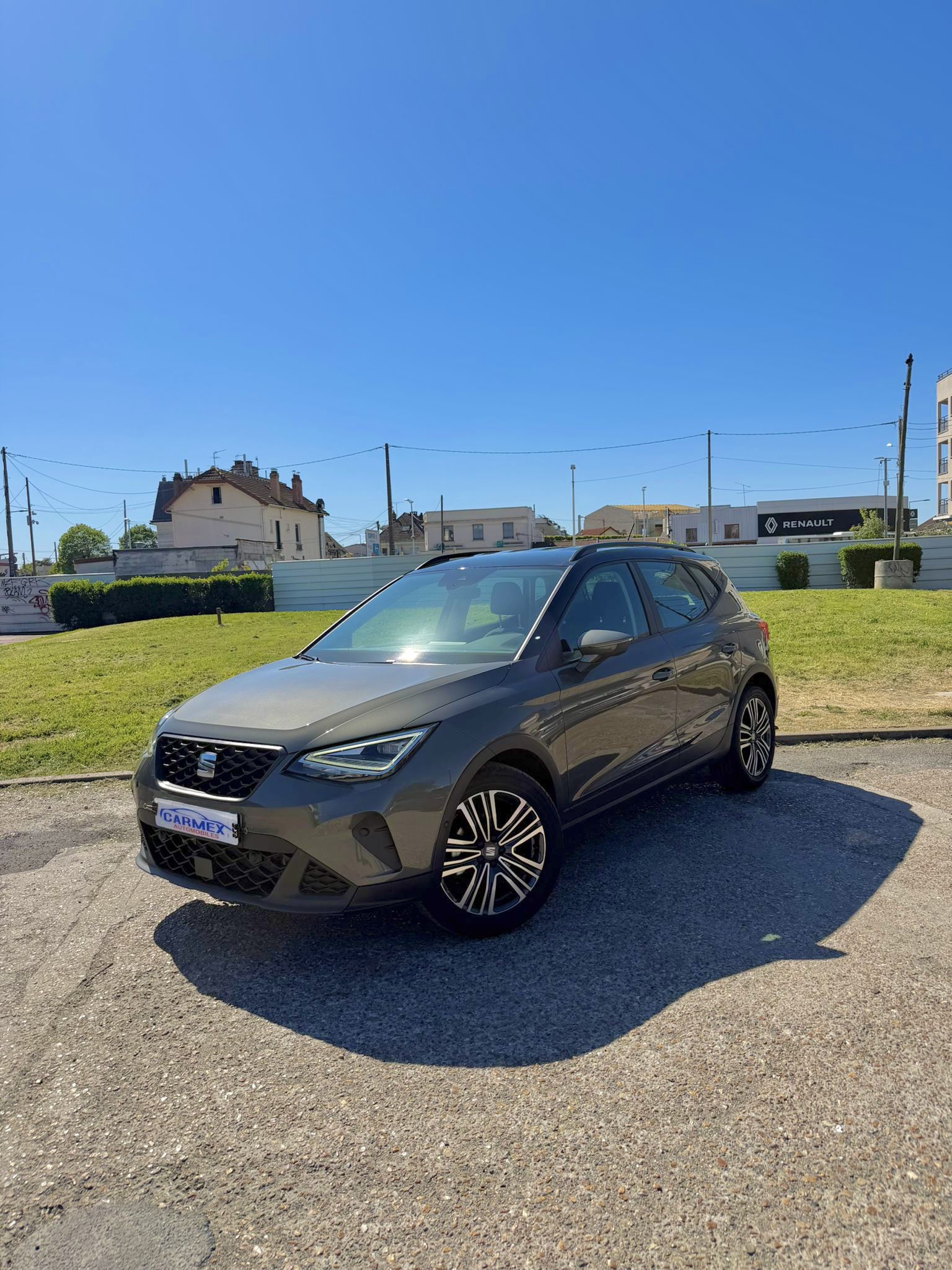 Photo principale de Seat Arona Copa 1.0 TSI 115ch DSG7