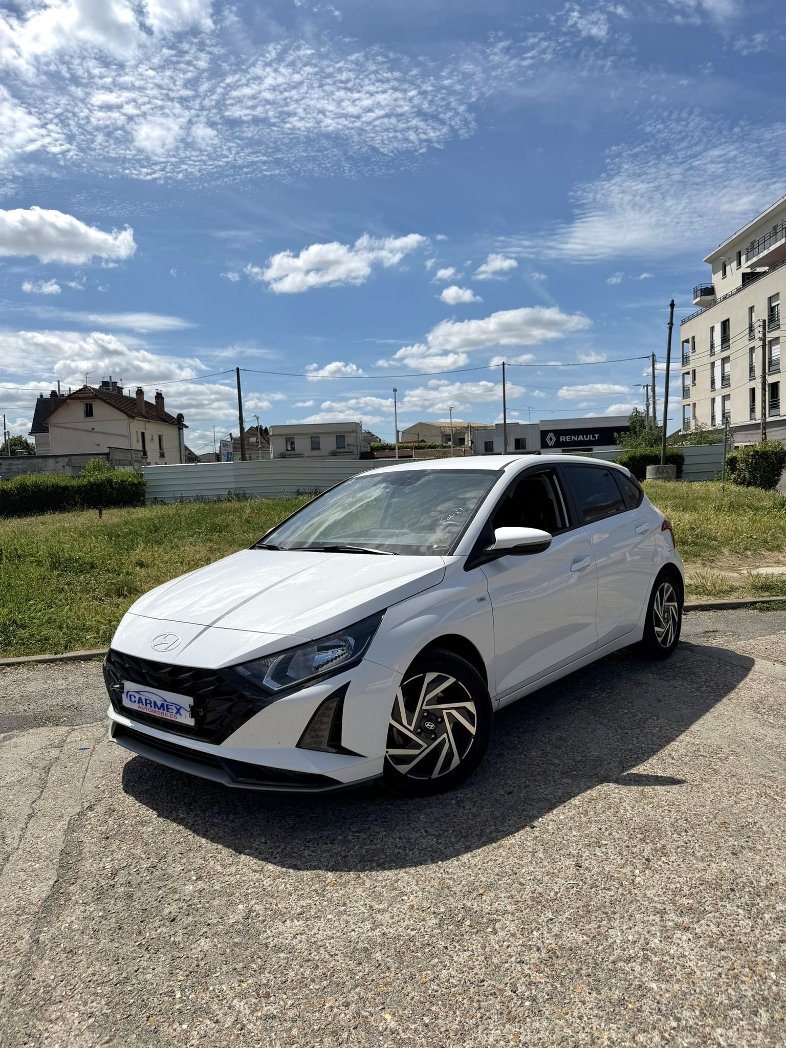 Photo principale de Hyundai i20 Intuitive 1.0 100ch