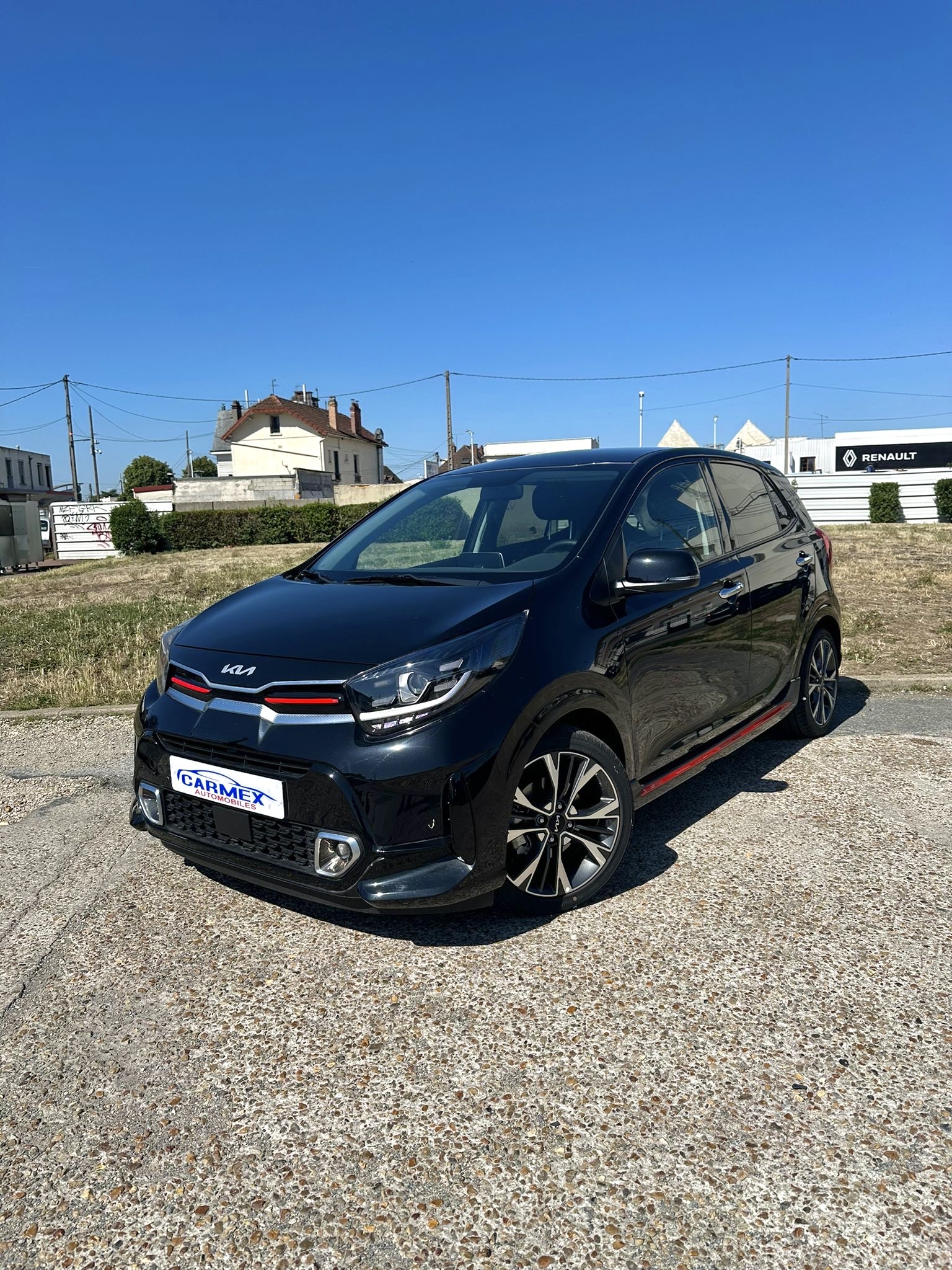 Photo principale de Kia picanto GT Line Premium 1.2  84ch