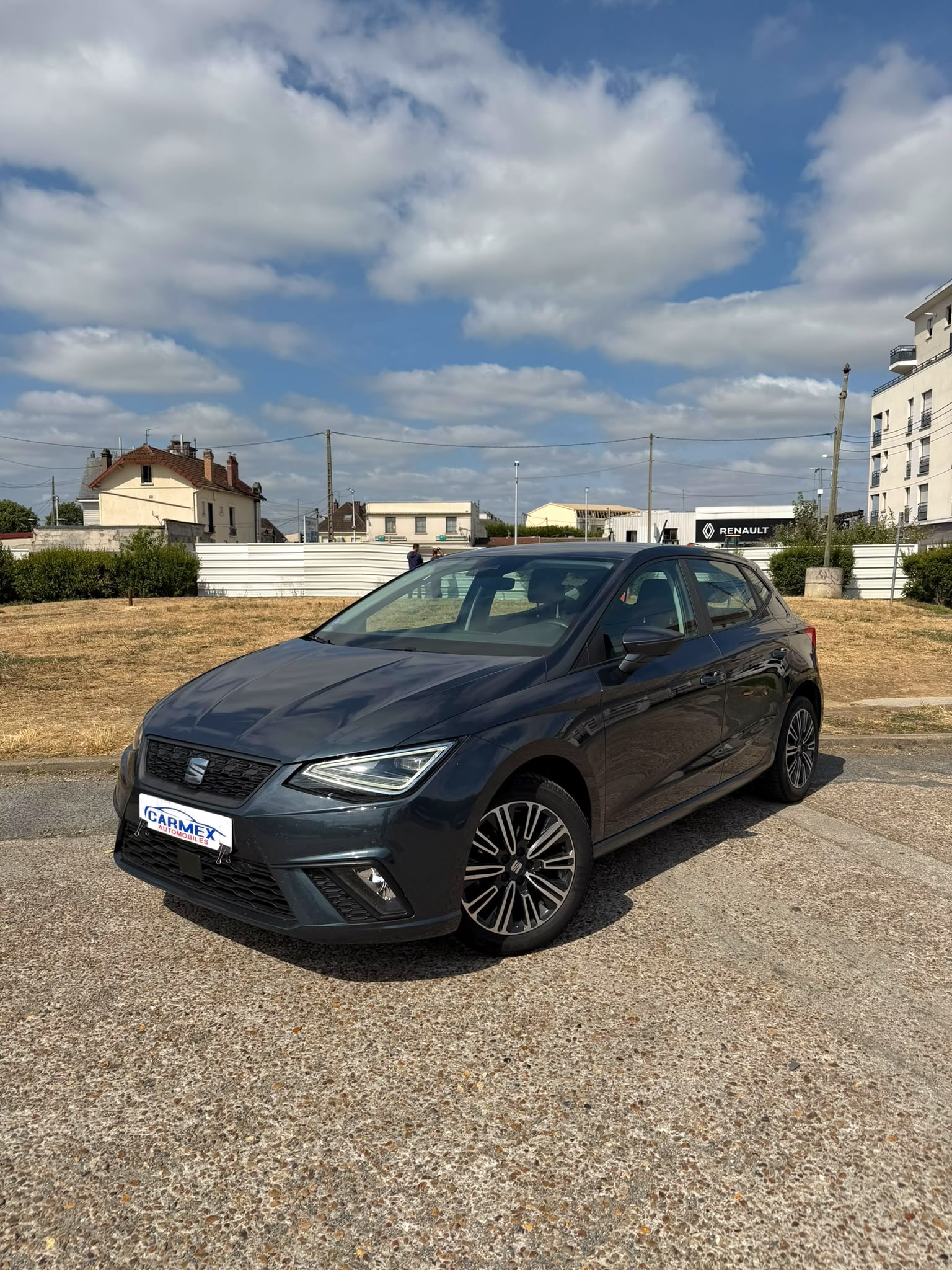 Photo principale de Seat Ibiza 1.0 TSI 95ch Copa