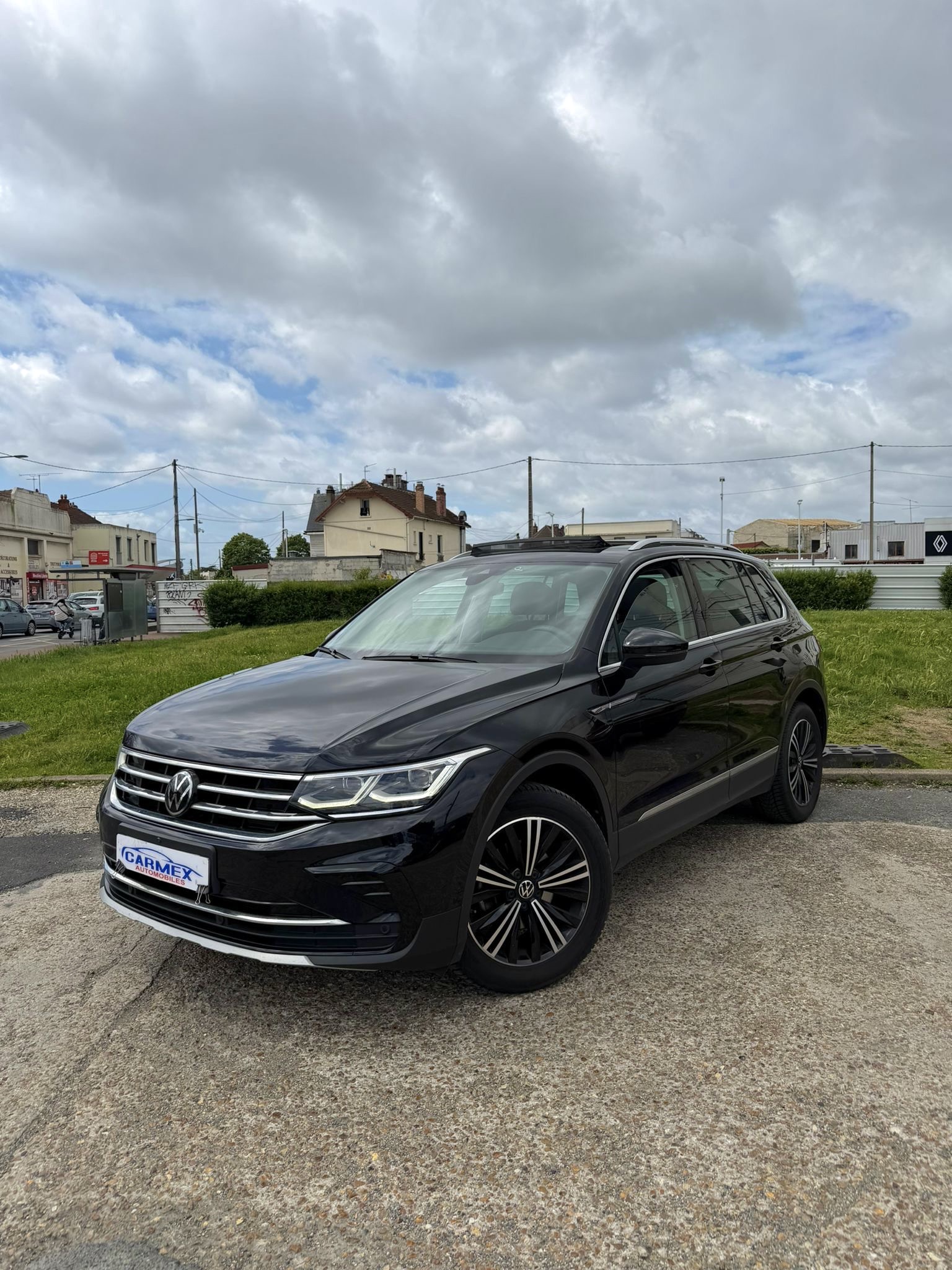Photo principale de Volkswagen Tiguan Elegance 1.5 TSI 150ch DSG7