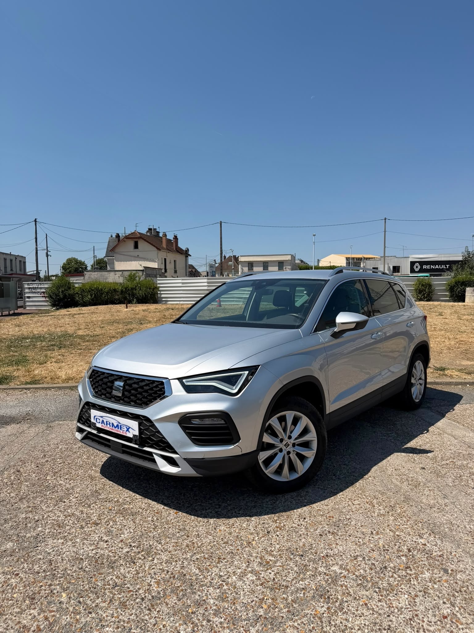 Photo principale de Seat Ateca Style 1.5 TSI 150ch