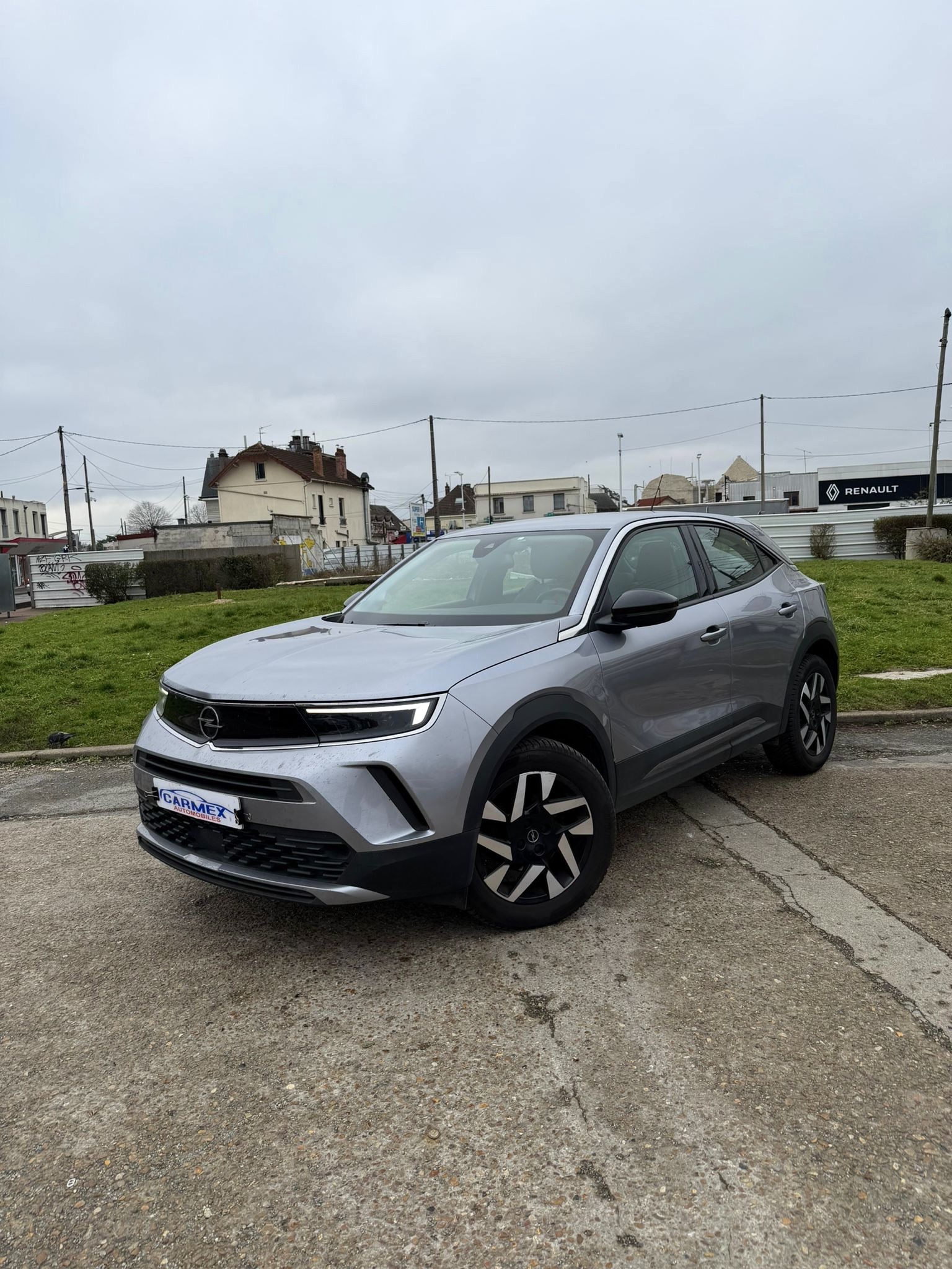 Photo principale de Opel Mokka 100ch Elegance